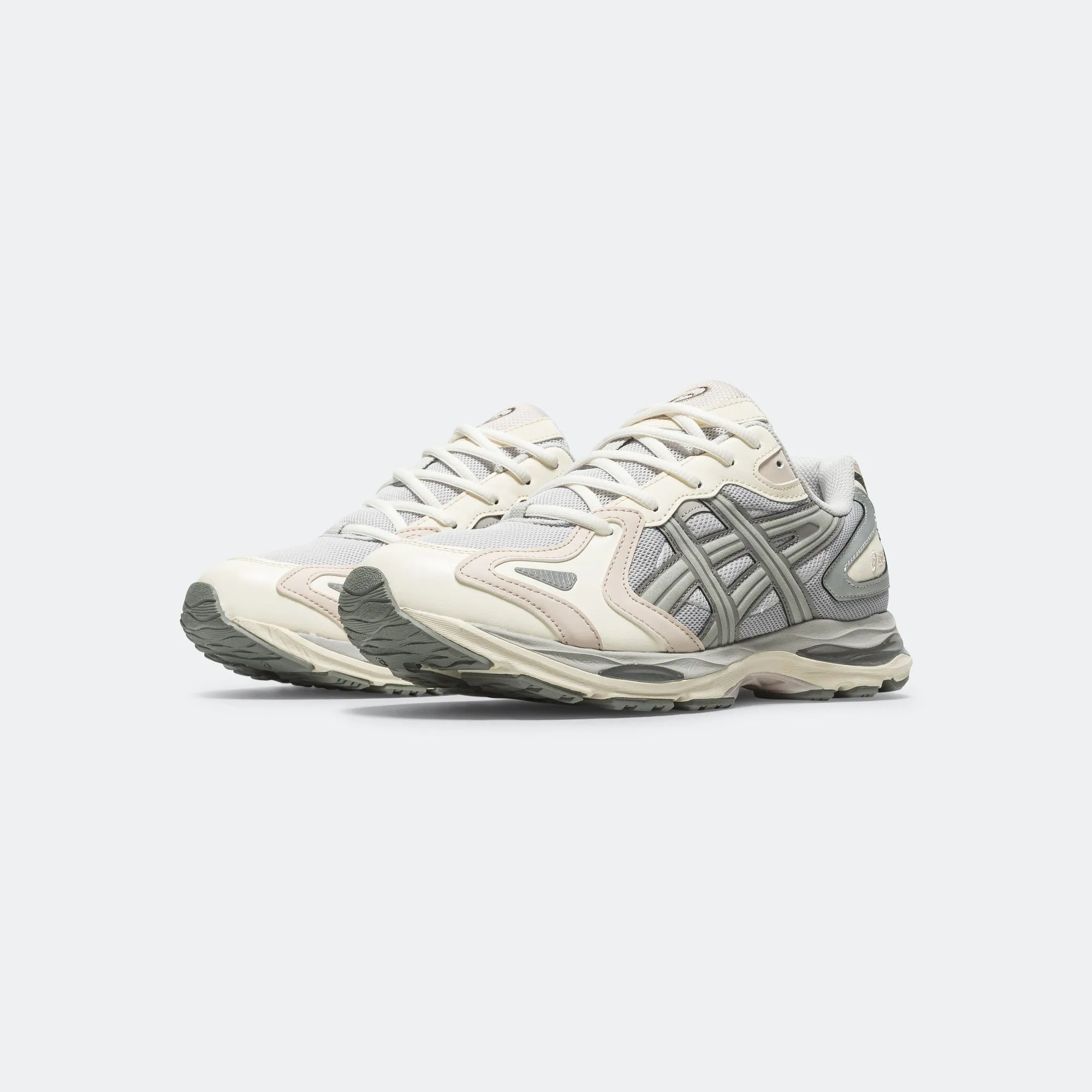 GEL-K1011 - Cloud Grey/Cream Micro Perforated Vamp