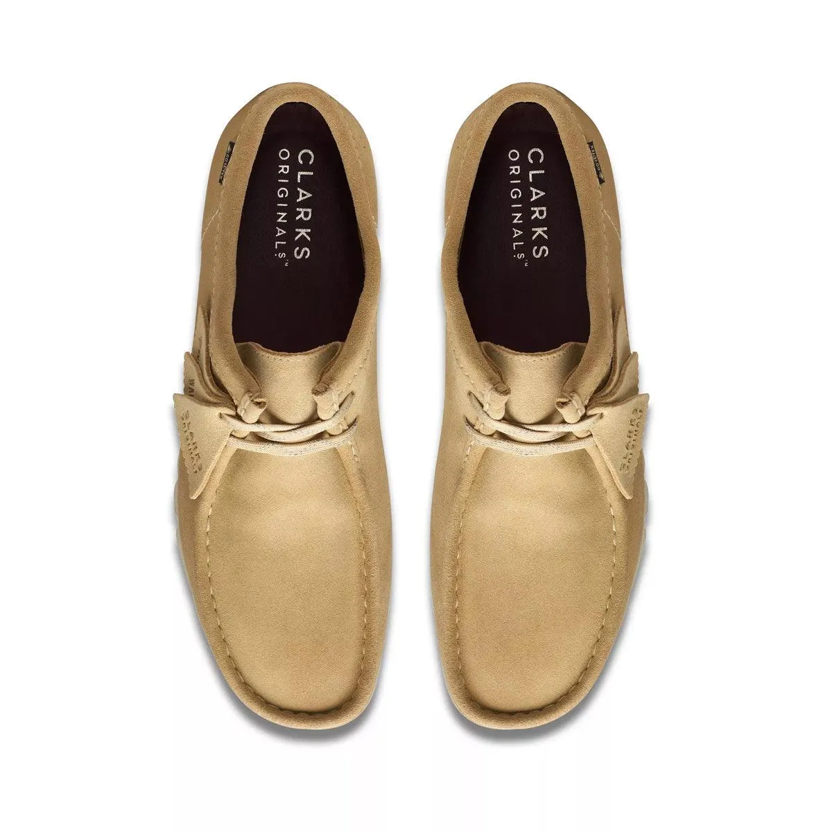 ModernDesign Wallabee GTX 'Maple Suede'