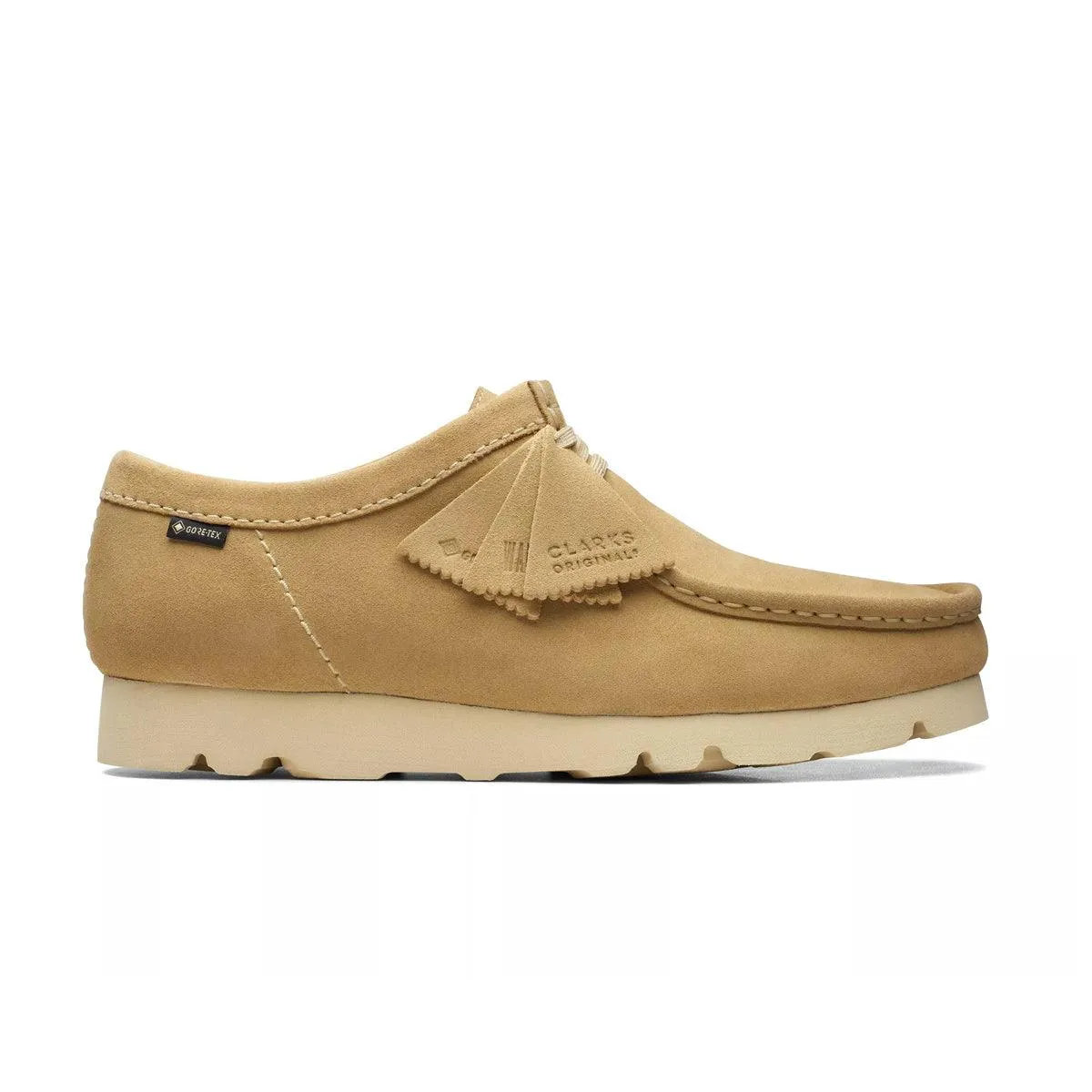Wallabee GTX 'Maple Suede' Stretch Material