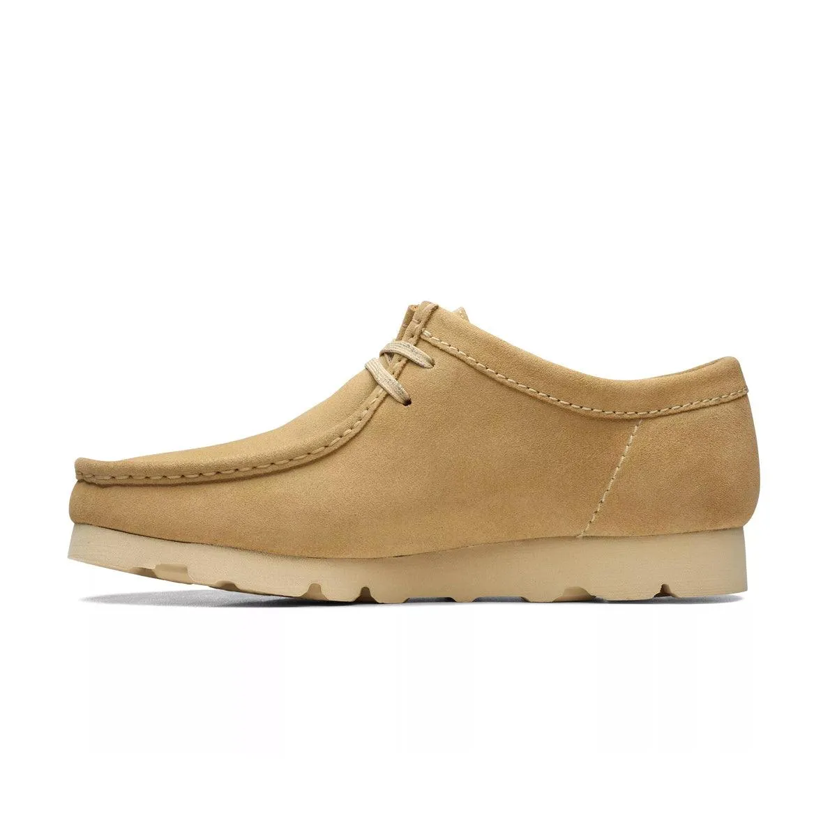 Grip Control Wallabee GTX 'Maple Suede'
