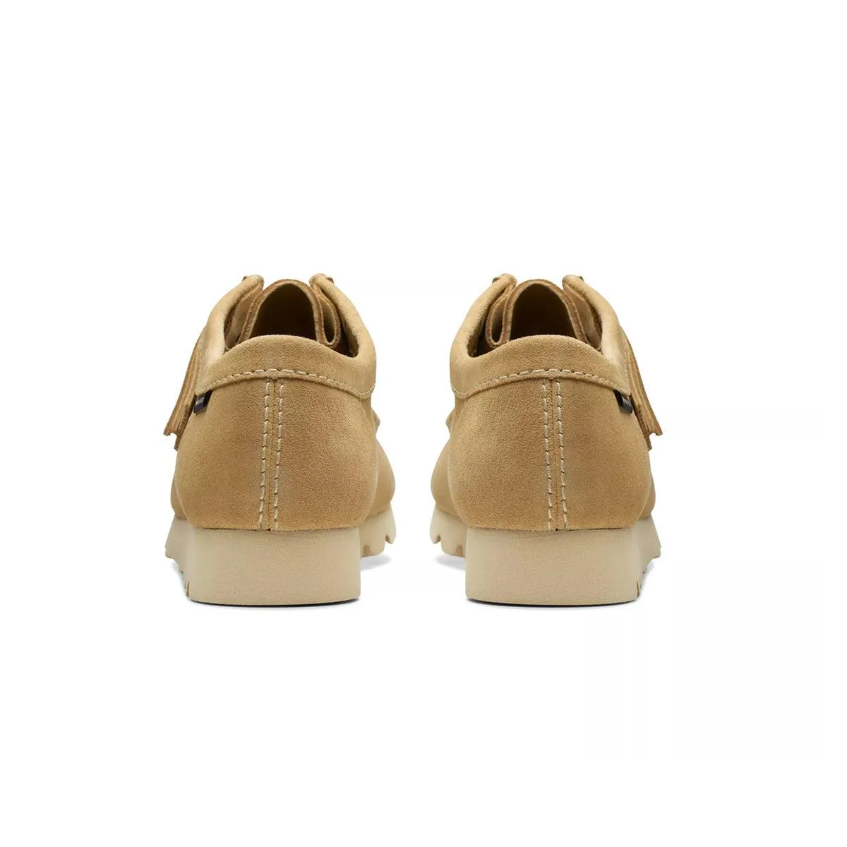 Wallabee GTX 'Maple Suede' Adaptive Pace Cushioned ride
