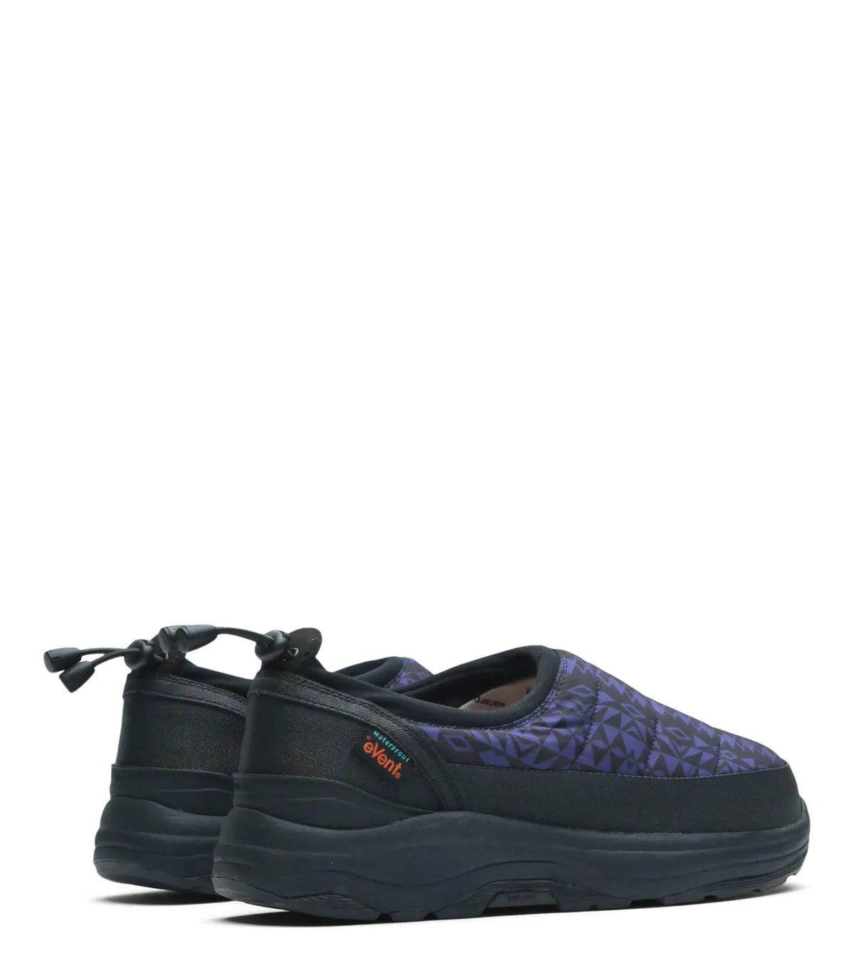 South2 West8 x Suicoke Pepper-EV Purple Lightweight Construction Yellow