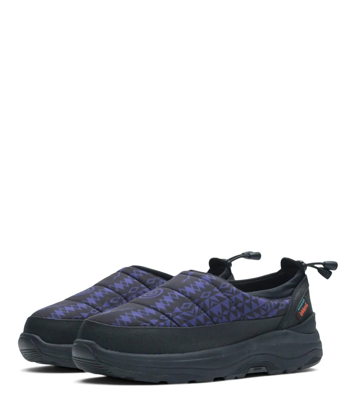 South2 West8 x Suicoke Pepper-EV Purple Durable flexibility