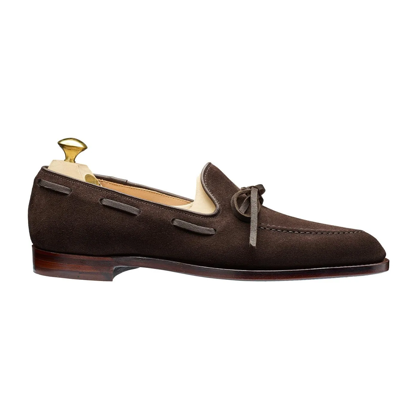 All-season Shoes Southport Dark Oak Suede