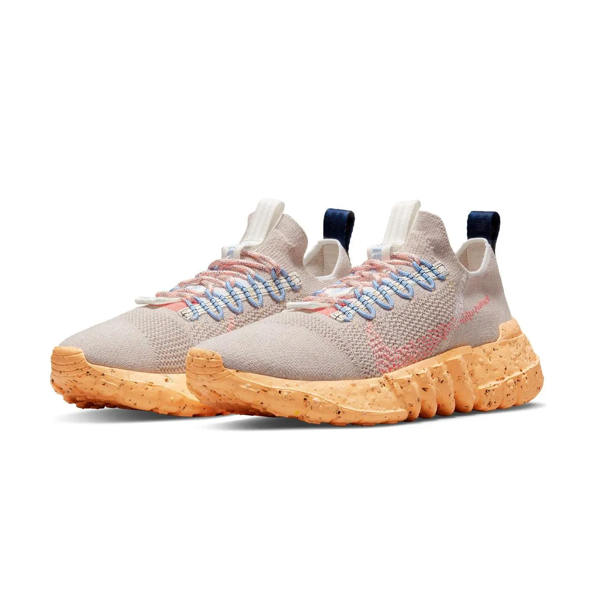 Minimal Stitch Torsion Control Plate Space Hippie 01 'Melon Tint'