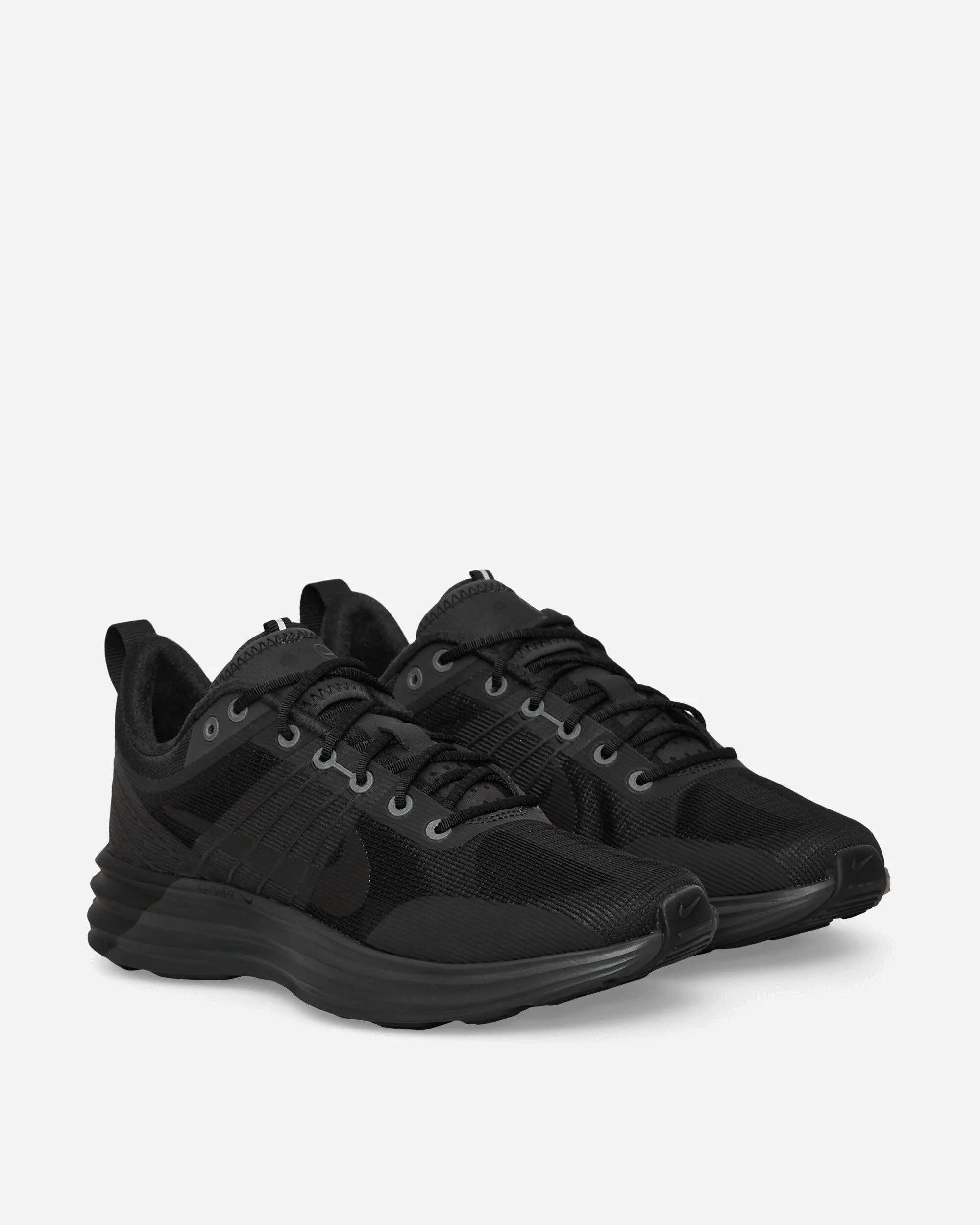 Lunar Roam Sneakers Black Strap
