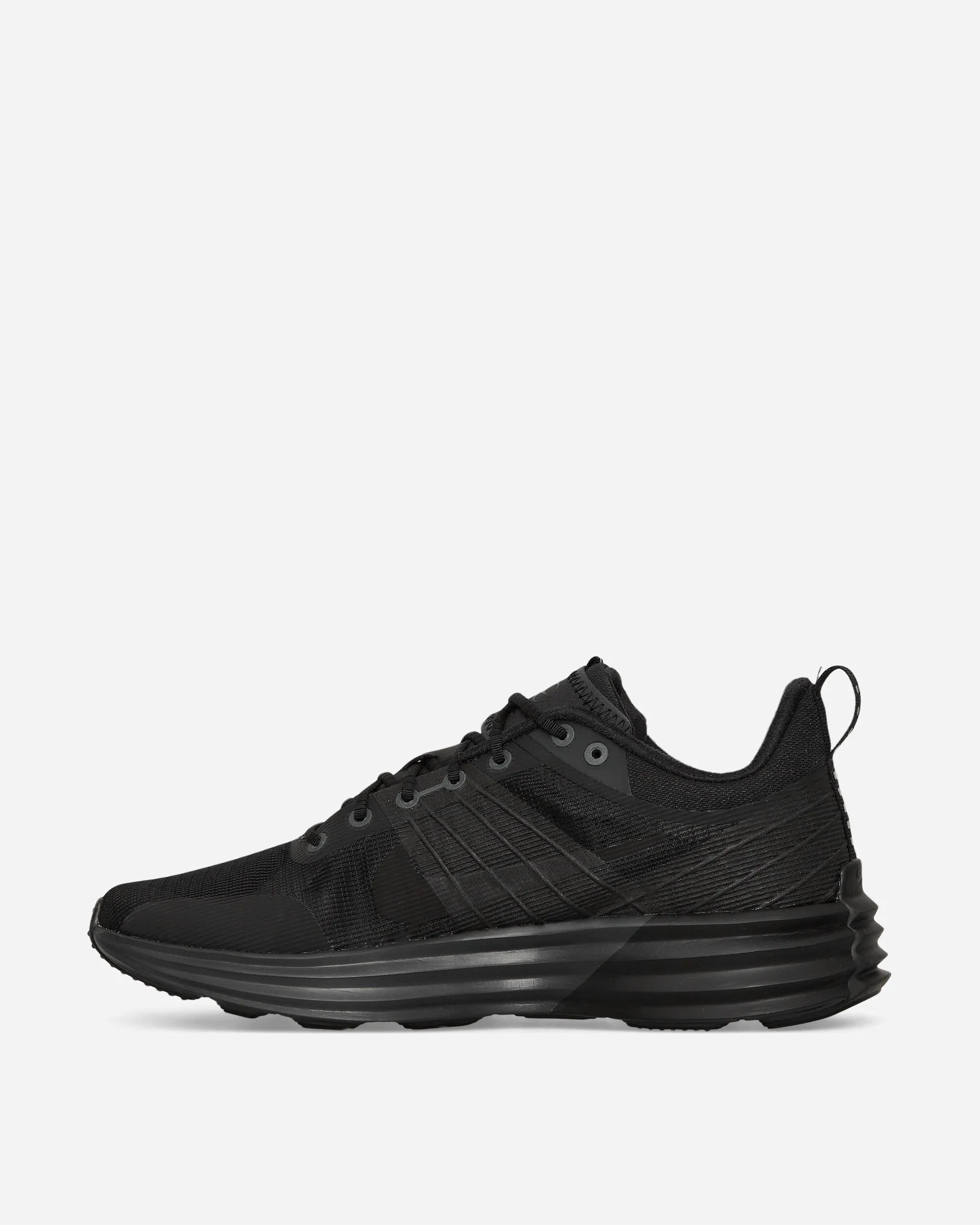 Lunar Roam Sneakers Black Low noise