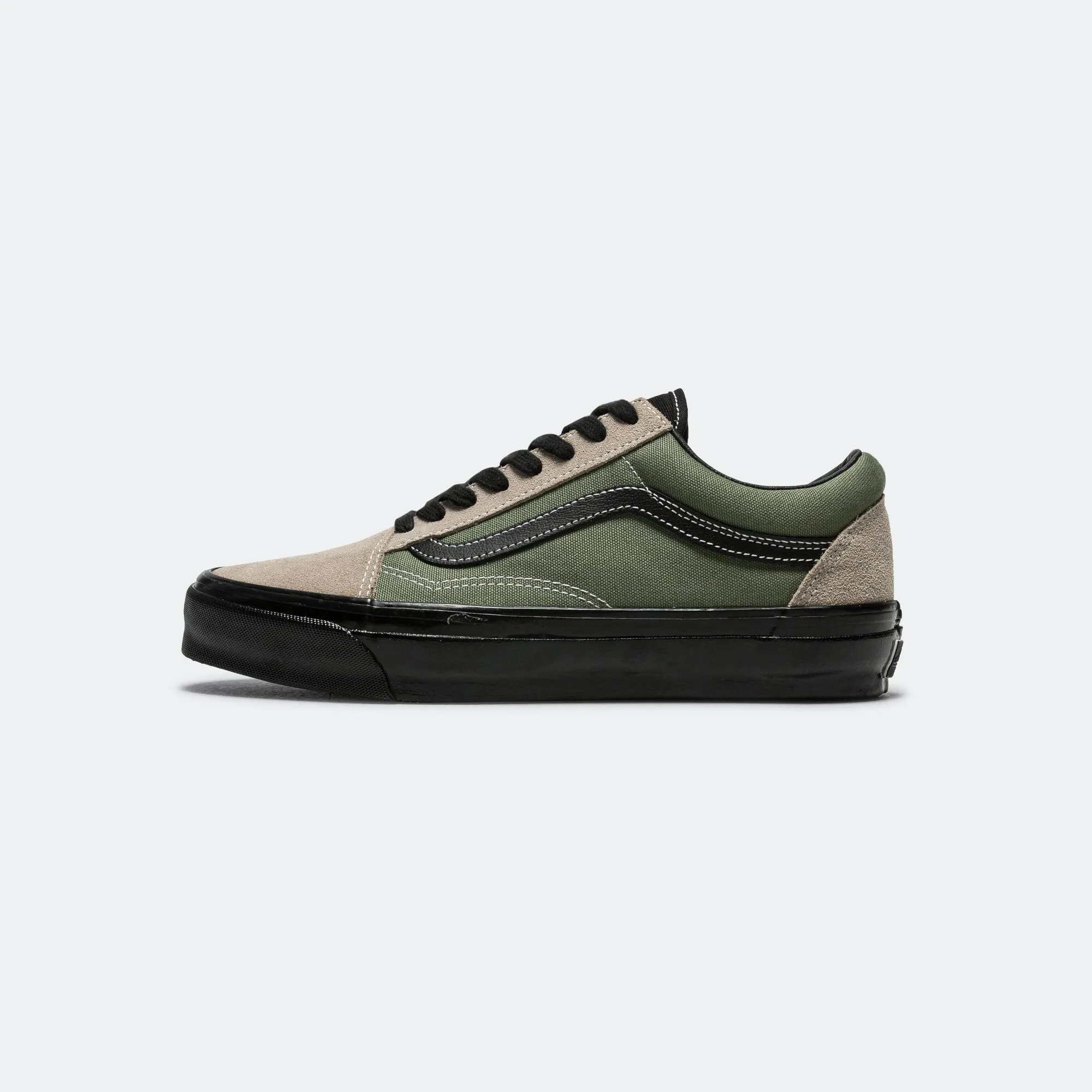Smooth Form Old Skool 36 LX Park Ranger - Aluminium/Olive