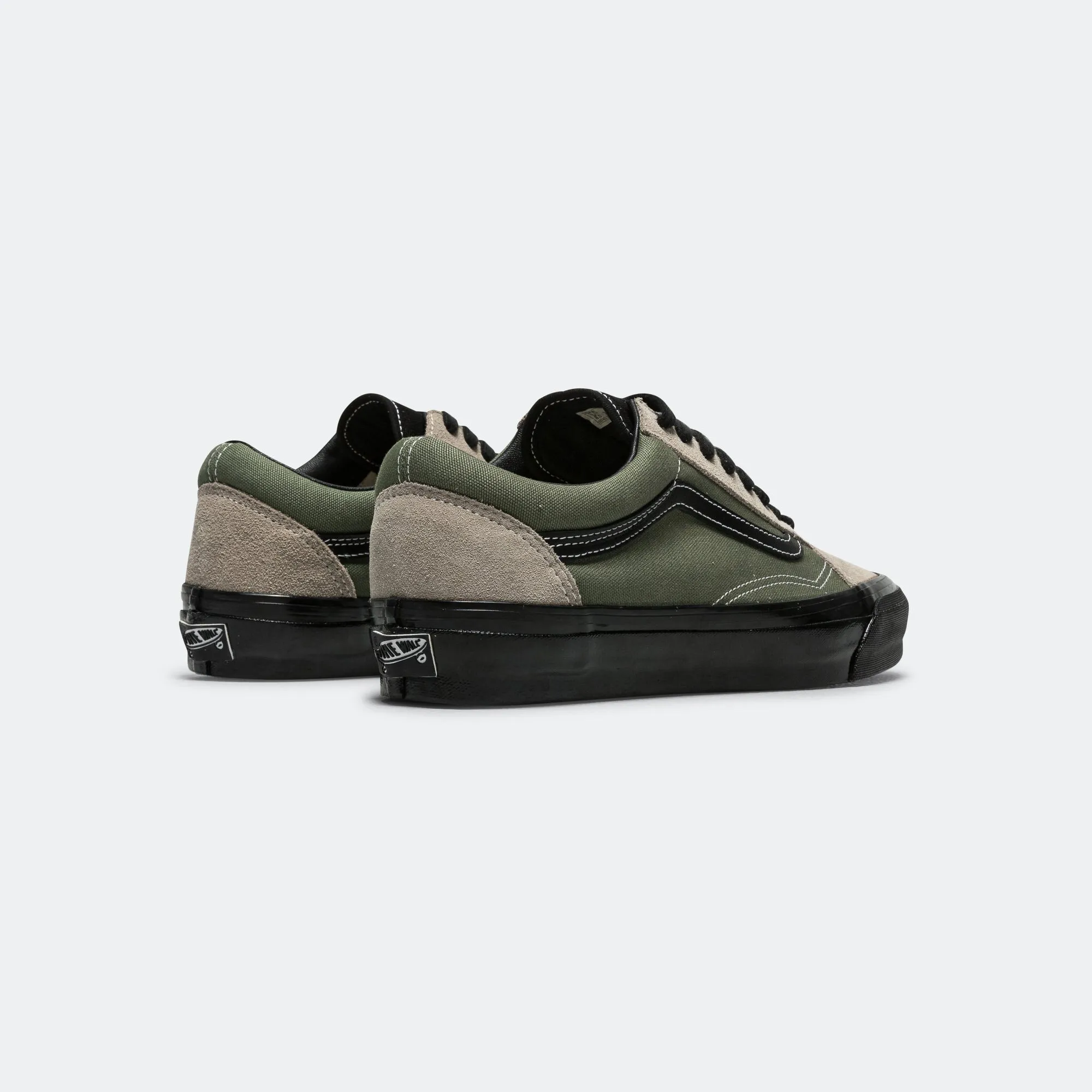 Multi Directional Tread Old Skool 36 LX Park Ranger - Aluminium/Olive