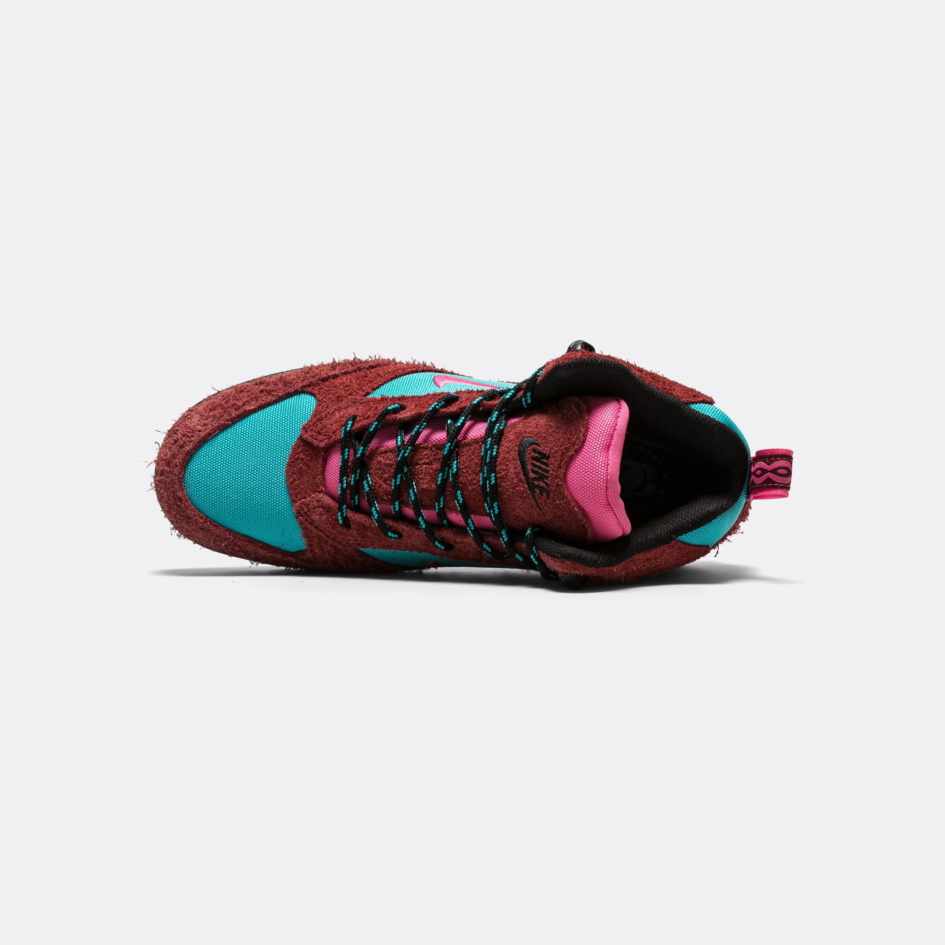Torre Mid Waterproof - Team Red/Pinksicle-Dusty Cactus-Sail Cushioned Sole Sporty