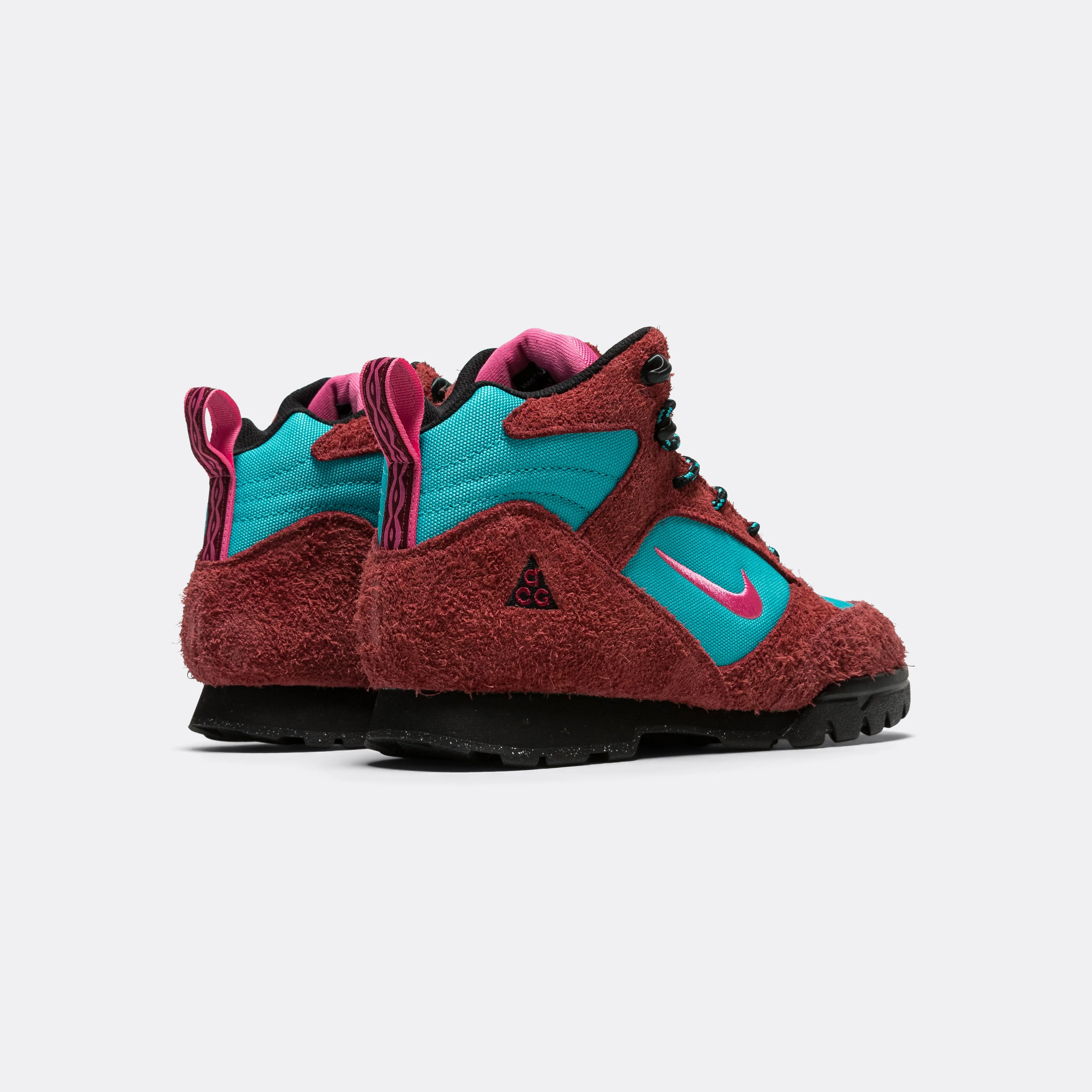 Shock Diffusing Midsole Torre Mid Waterproof - Team Red/Pinksicle-Dusty Cactus-Sail