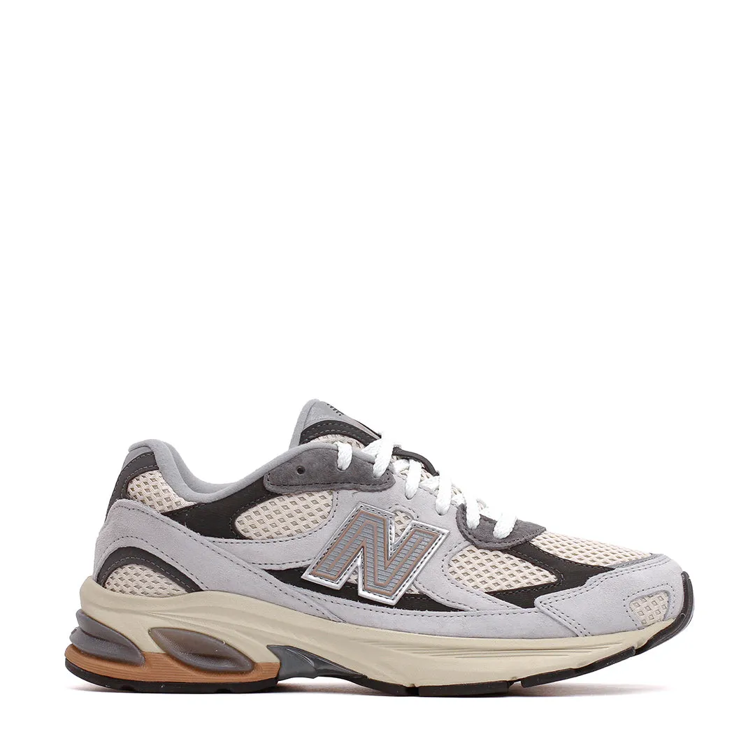 race - day shoe preparedness speed training shoes New Balance Unisex 2010 Brighton Grey Linen U2010TTO