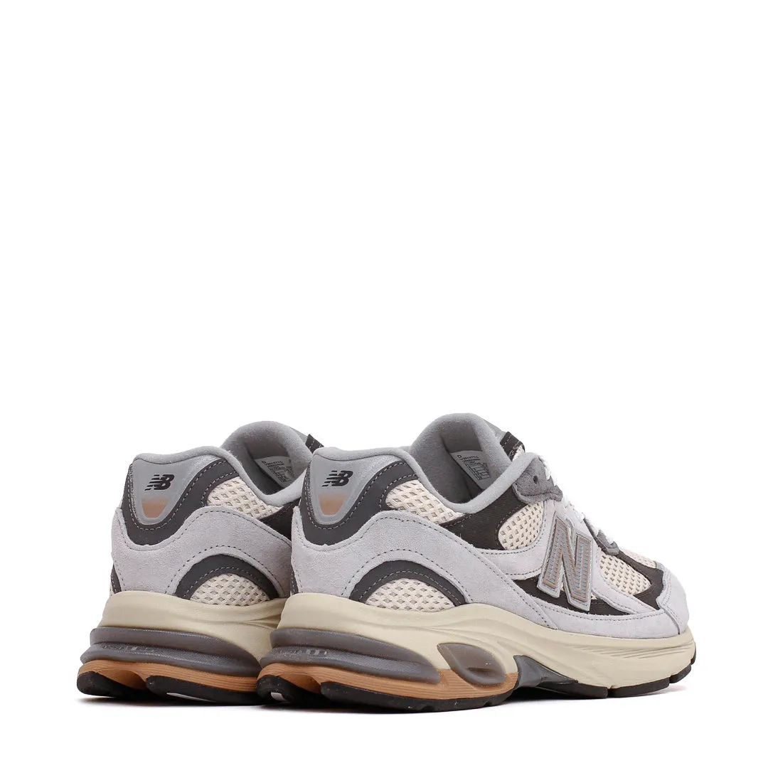 New Balance Unisex 2010 Brighton Grey Linen U2010TTO fall running shoe environment heel - strike shoe response
