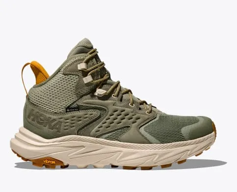 Hoka Men's Anacapa 2 Mid GTX Bounce Ready