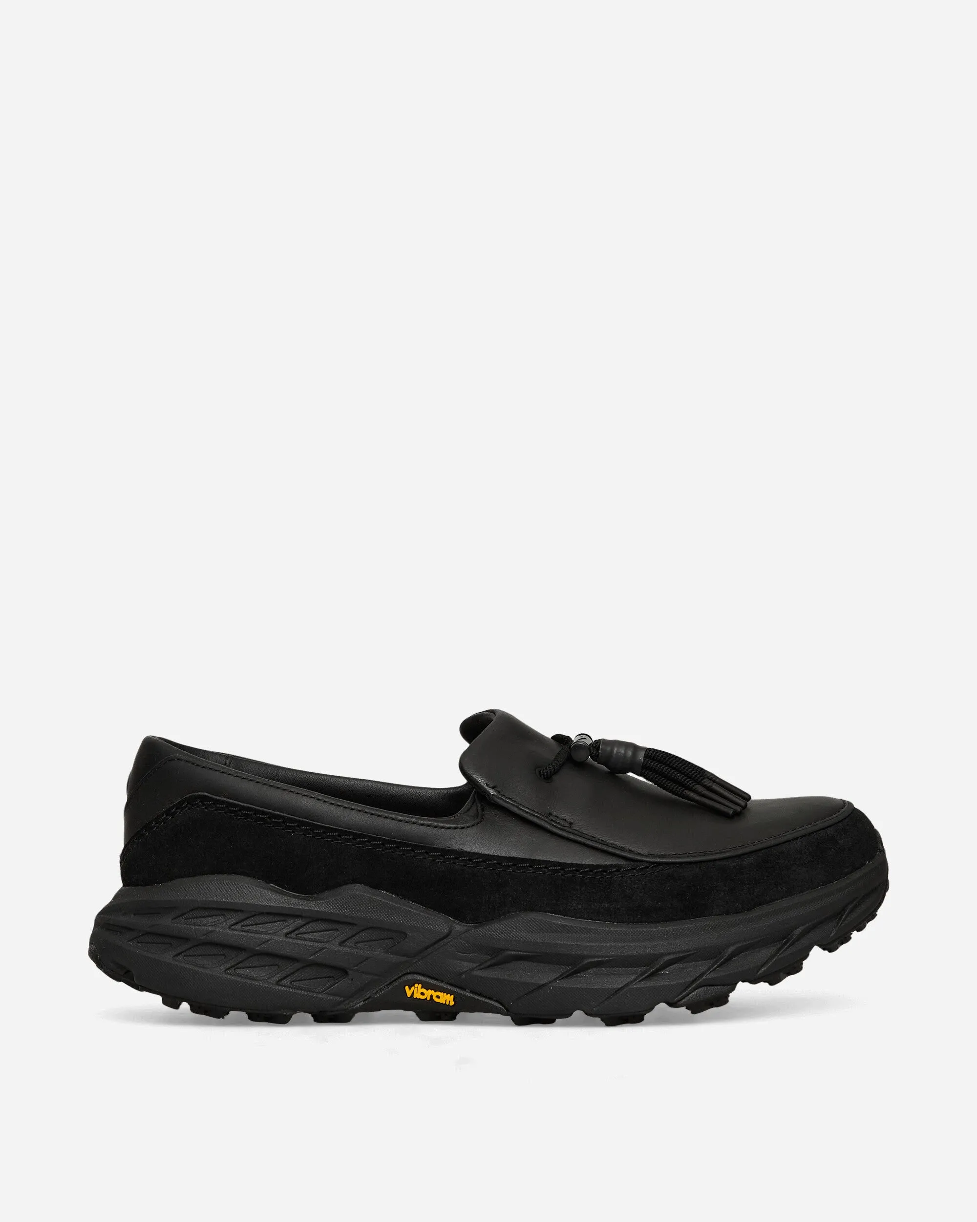 Speed Loafers Black Freedom Move
