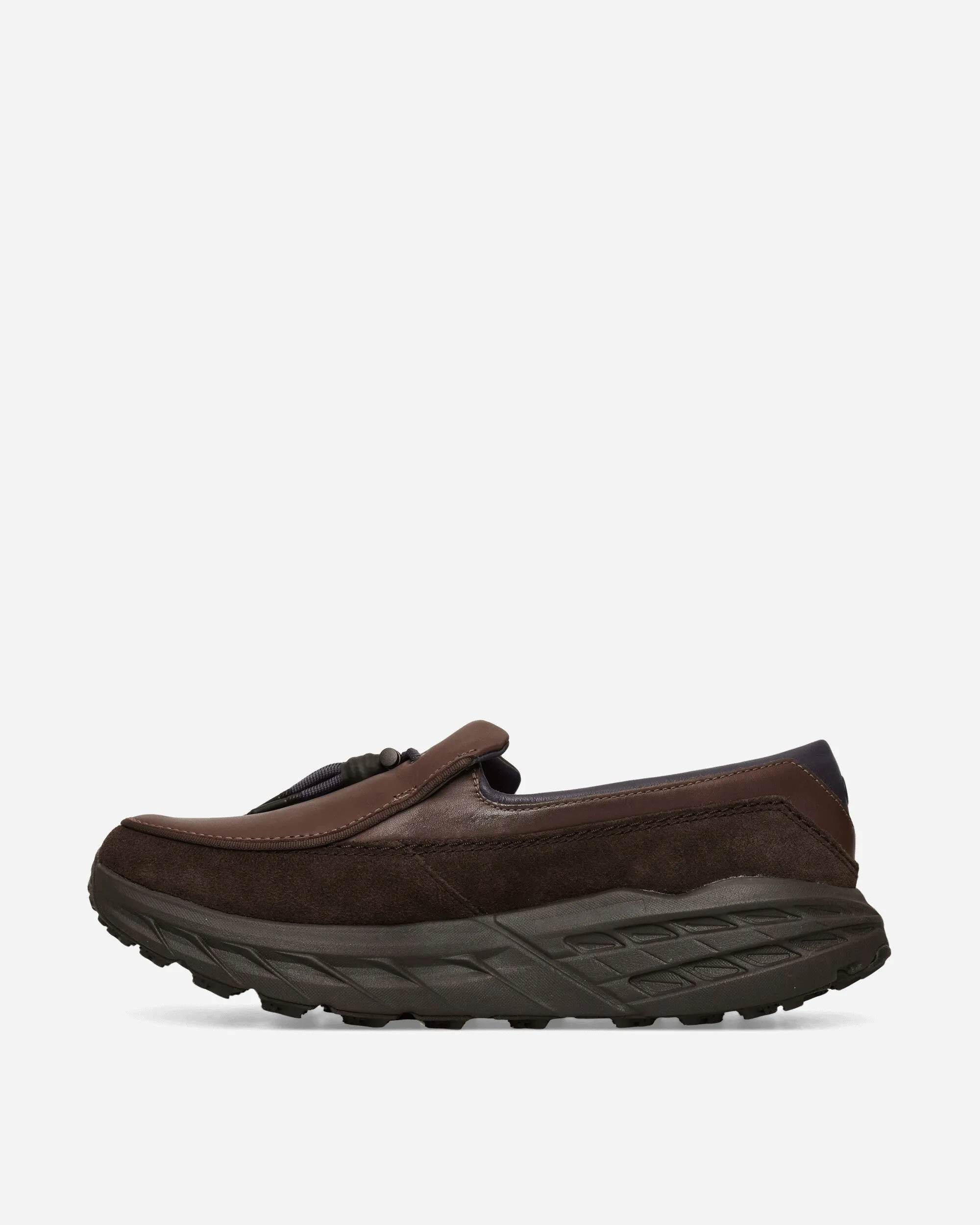 Dry Comfort Speed Loafers Walnut / Cast Iron