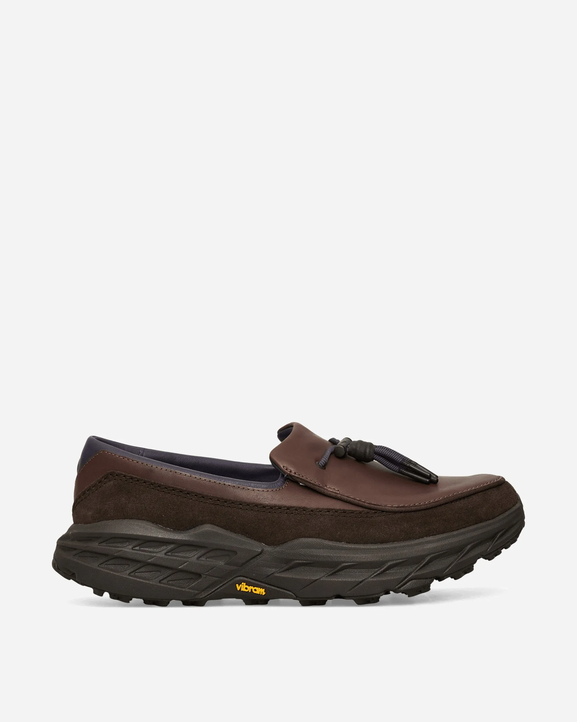 Speed Loafers Walnut / Cast Iron Breathable Outsole