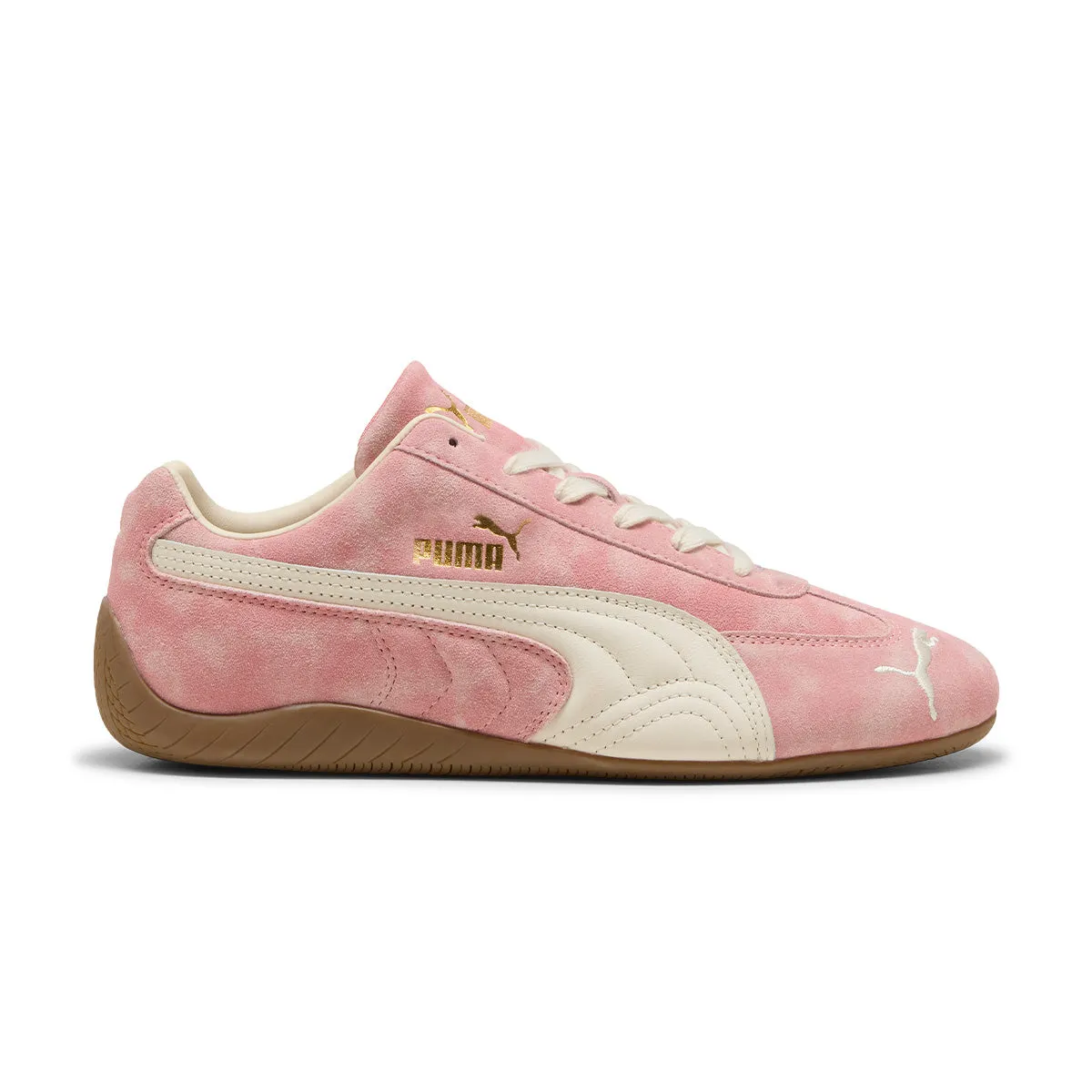 Speedcat 'Faded Carnation Pink' Campus Look Trend Spot