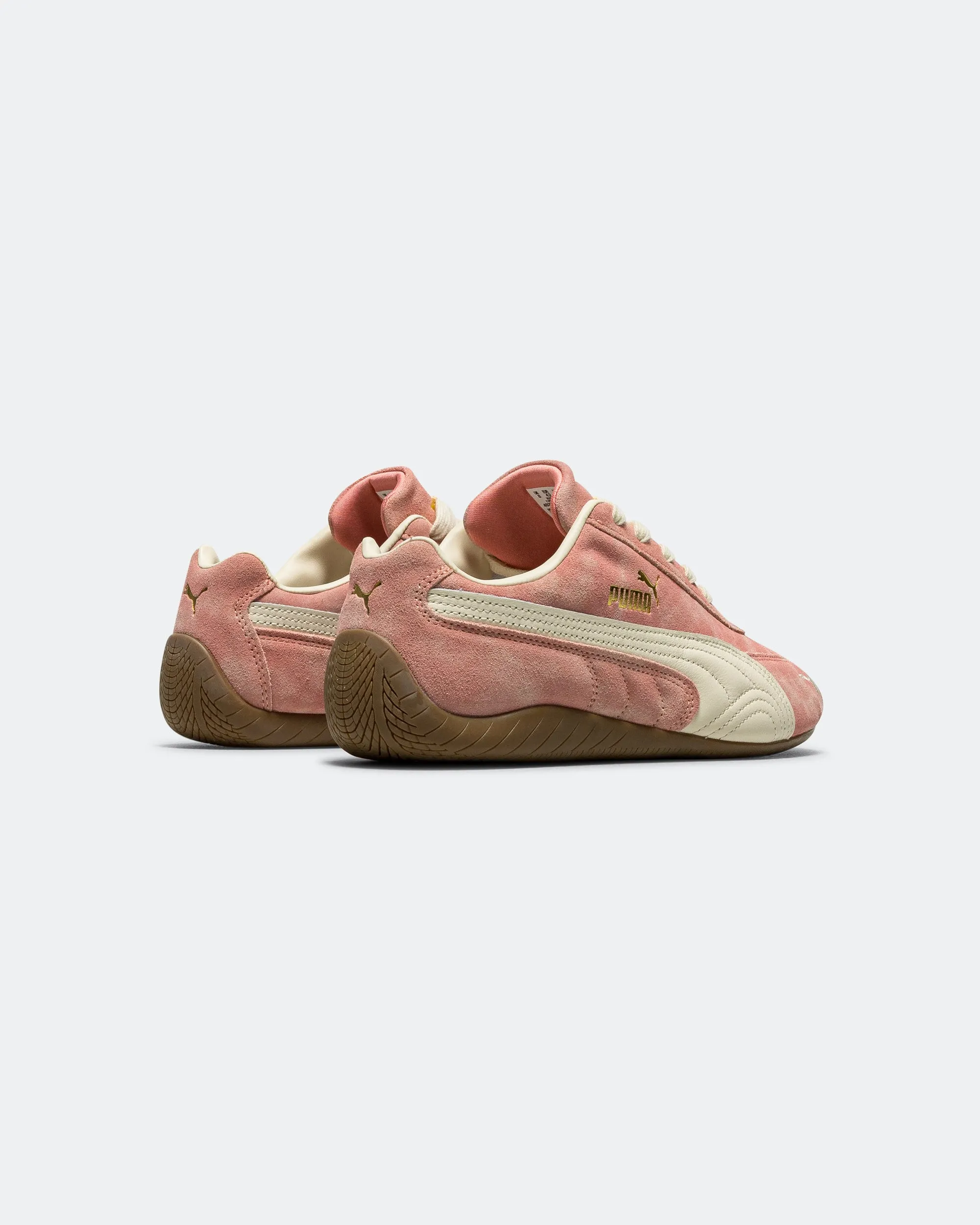 Air Cushioning Speedcat Faded - Carnation Pink/Alpine Snow