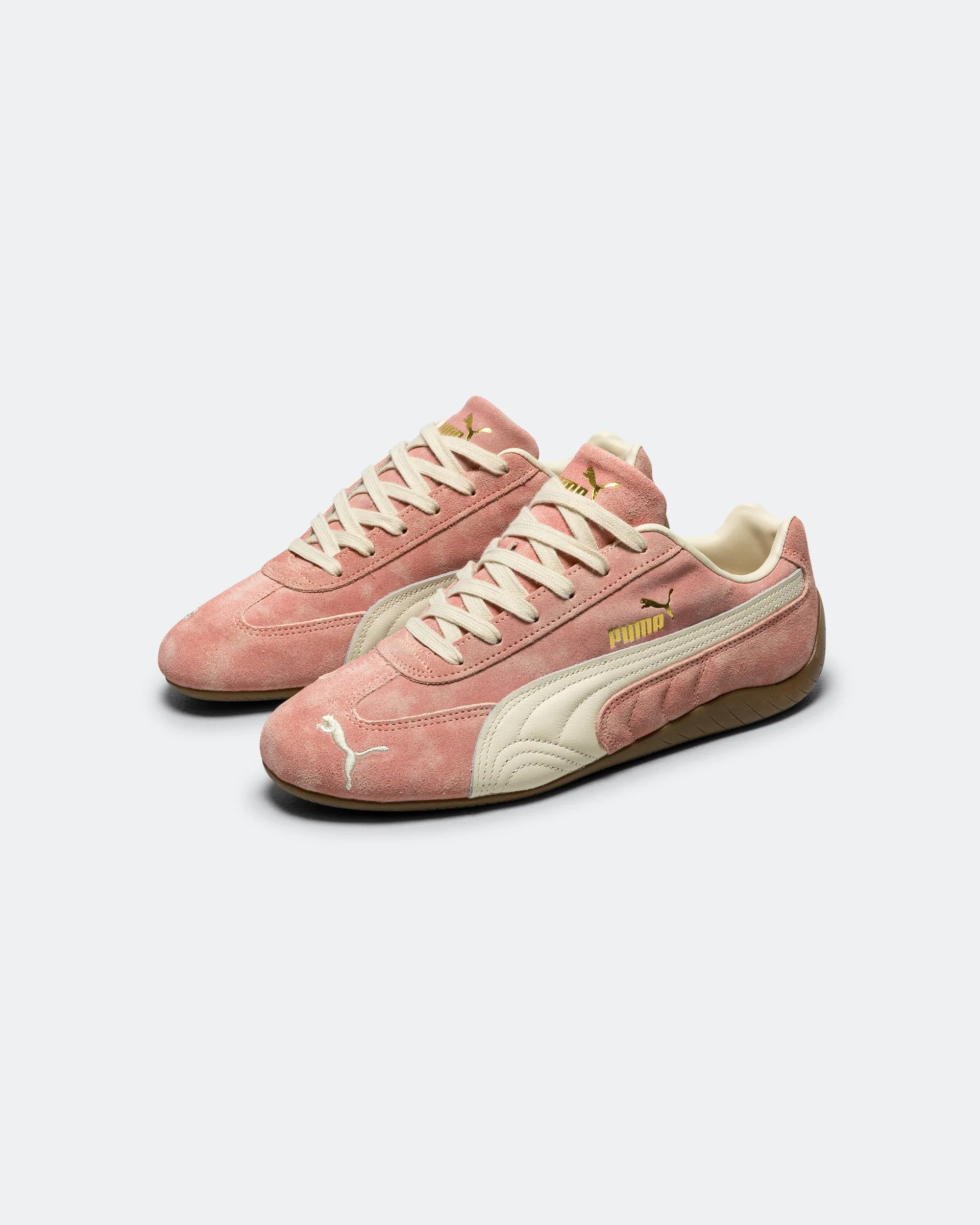 Soft Flex Speedcat Faded - Carnation Pink/Alpine Snow
