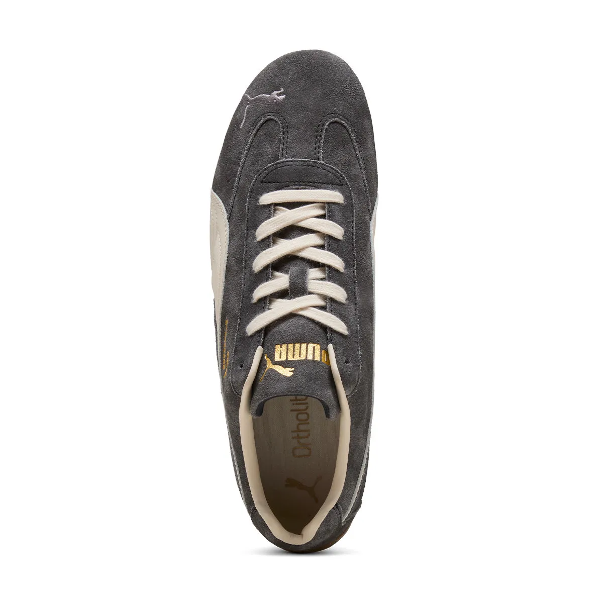Speedcat 'Faded Cast Iron' Drill Run Everyday Footwear