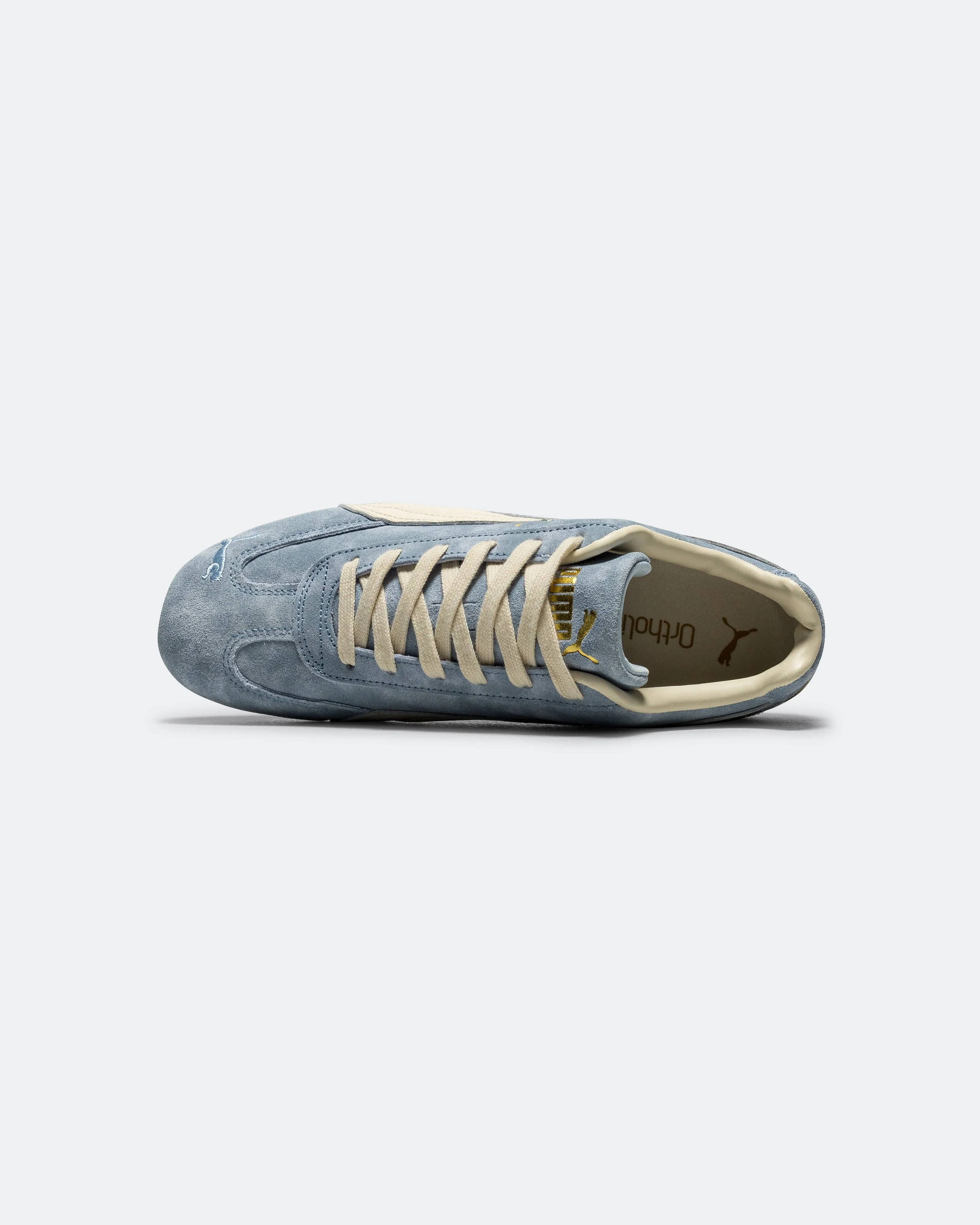 Structured chic Speedcat Faded - Haute Tropic/Alpine Snow
