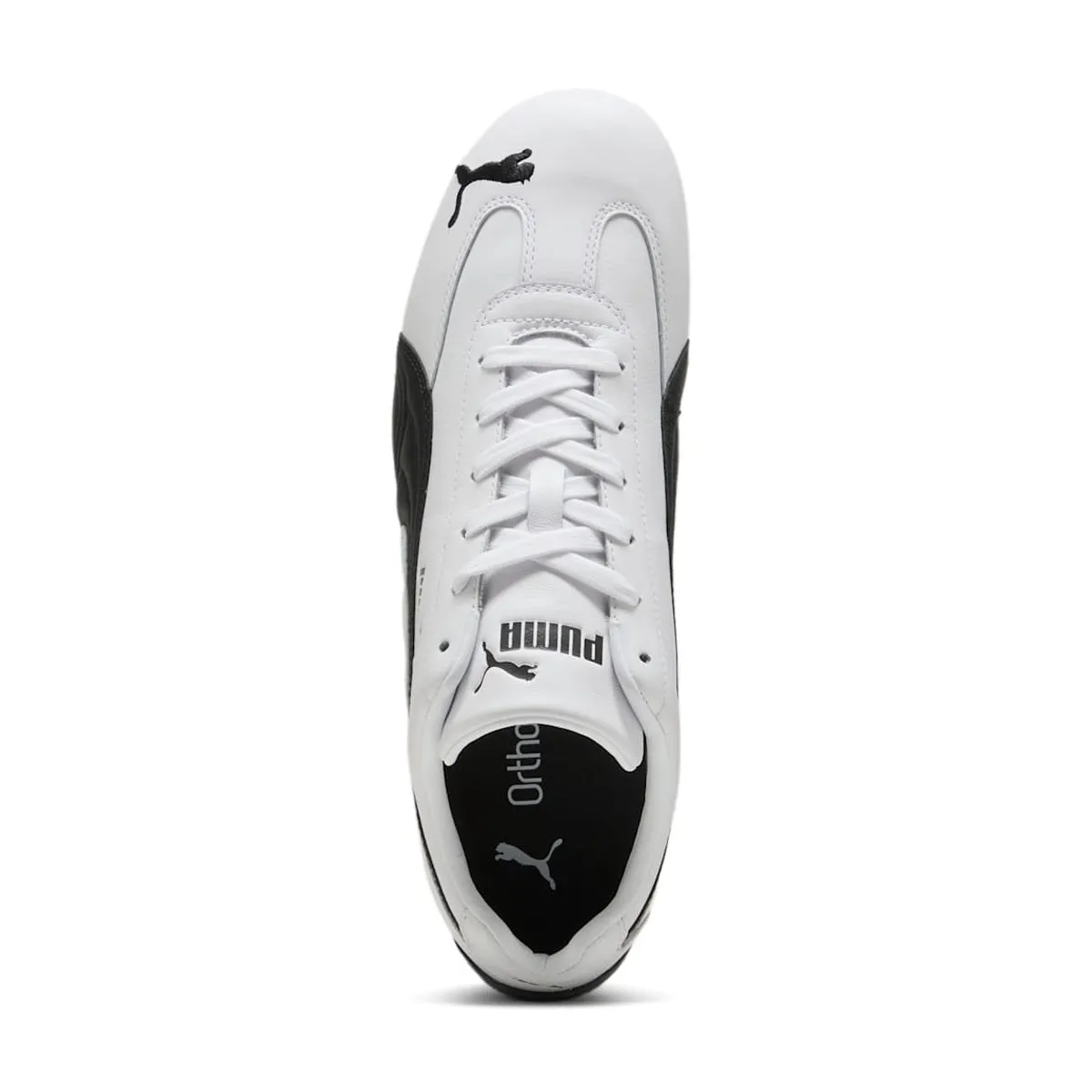 Airflow System Speedcat Leather 'White Black'