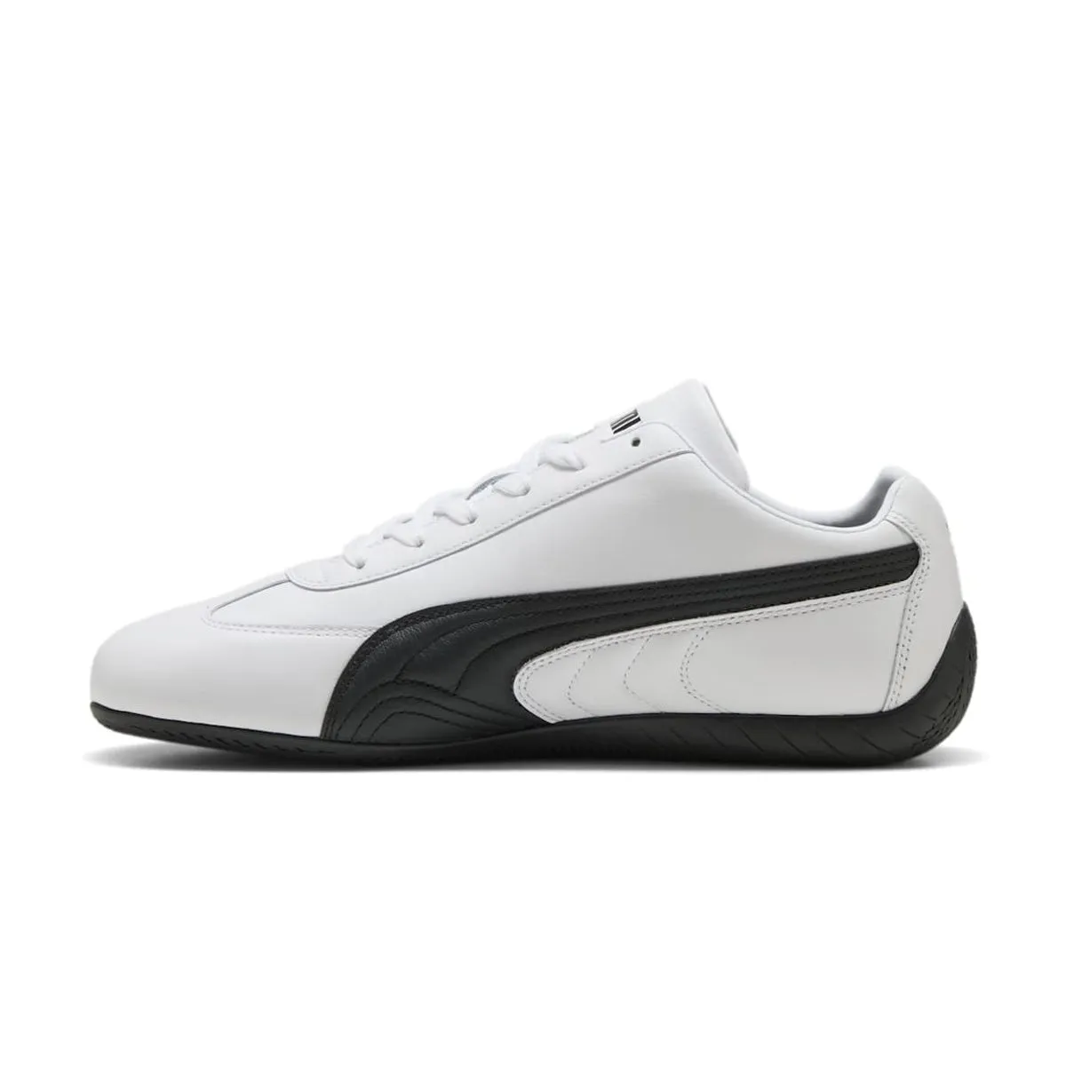 Zero Pressure Comfort   cushion Speedcat Leather 'White Black'