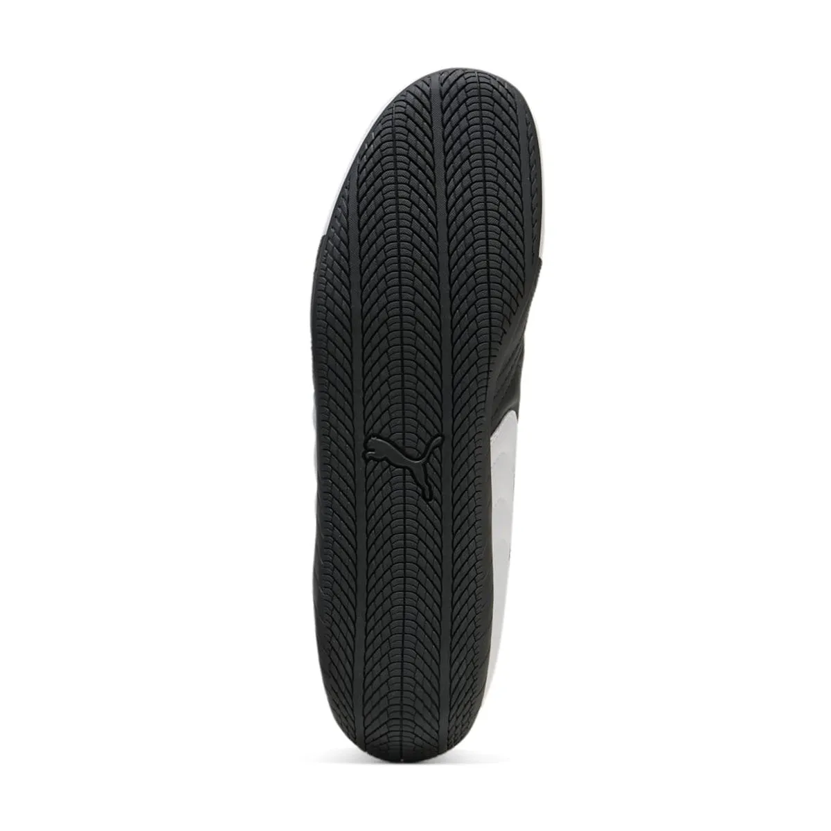 Speedcat Leather 'White Black' Grip Control Ridge Hike