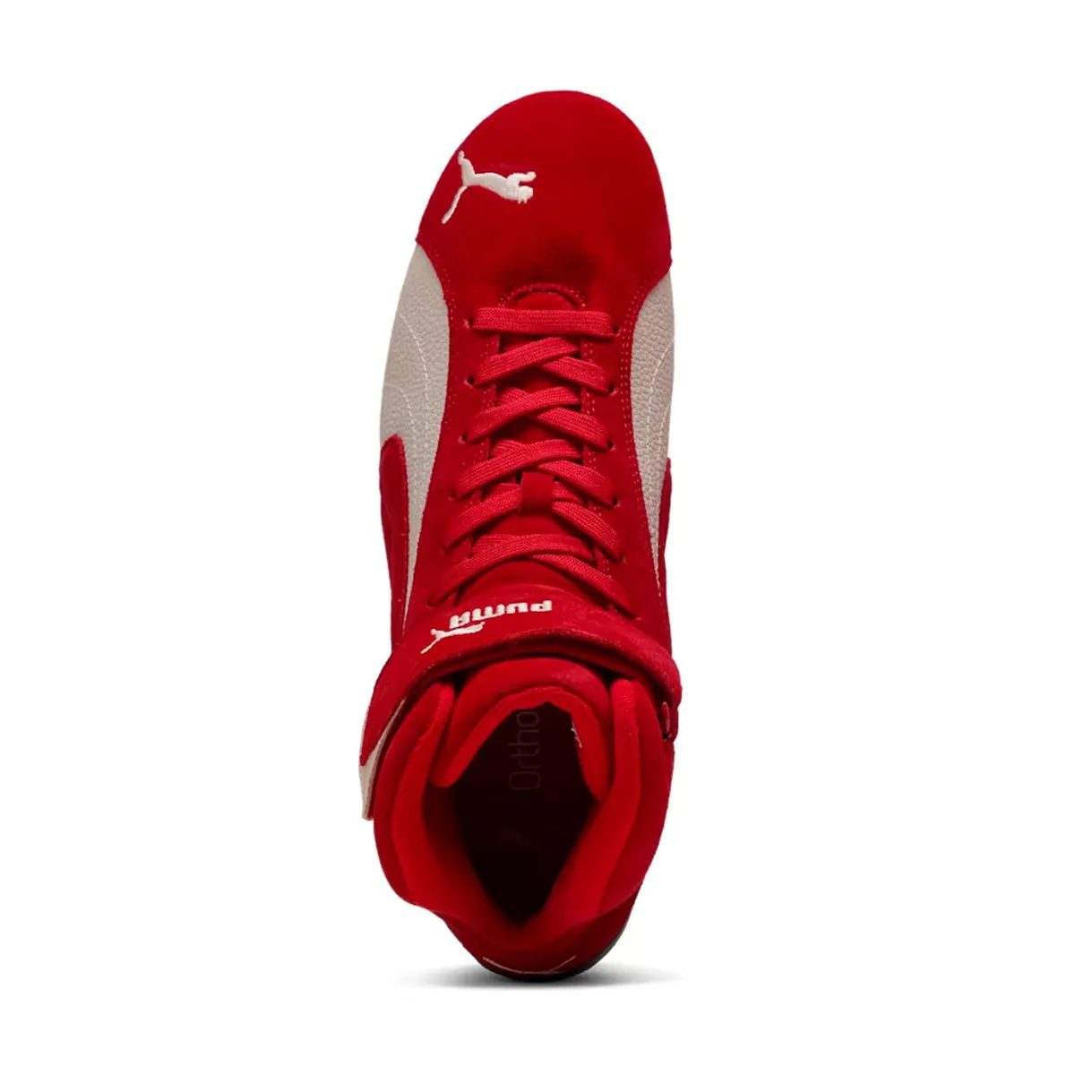 Speedcat Mid 'For All Time Red' Active Choice Anti Static Lining