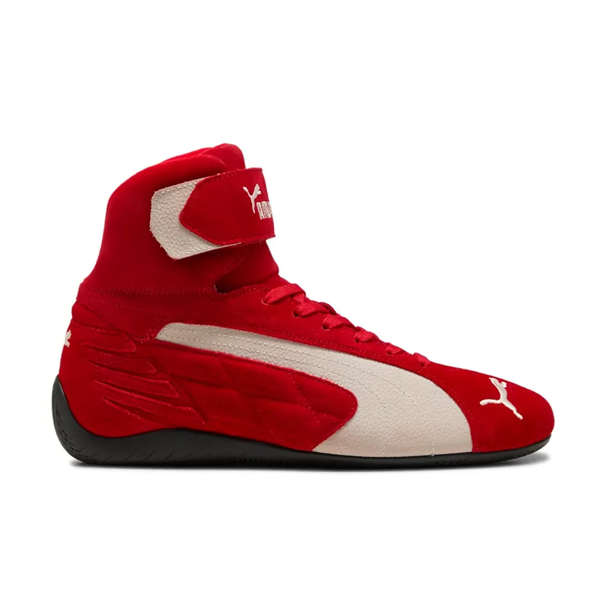 Chic Design Lightweight Walk Speedcat Mid 'For All Time Red'