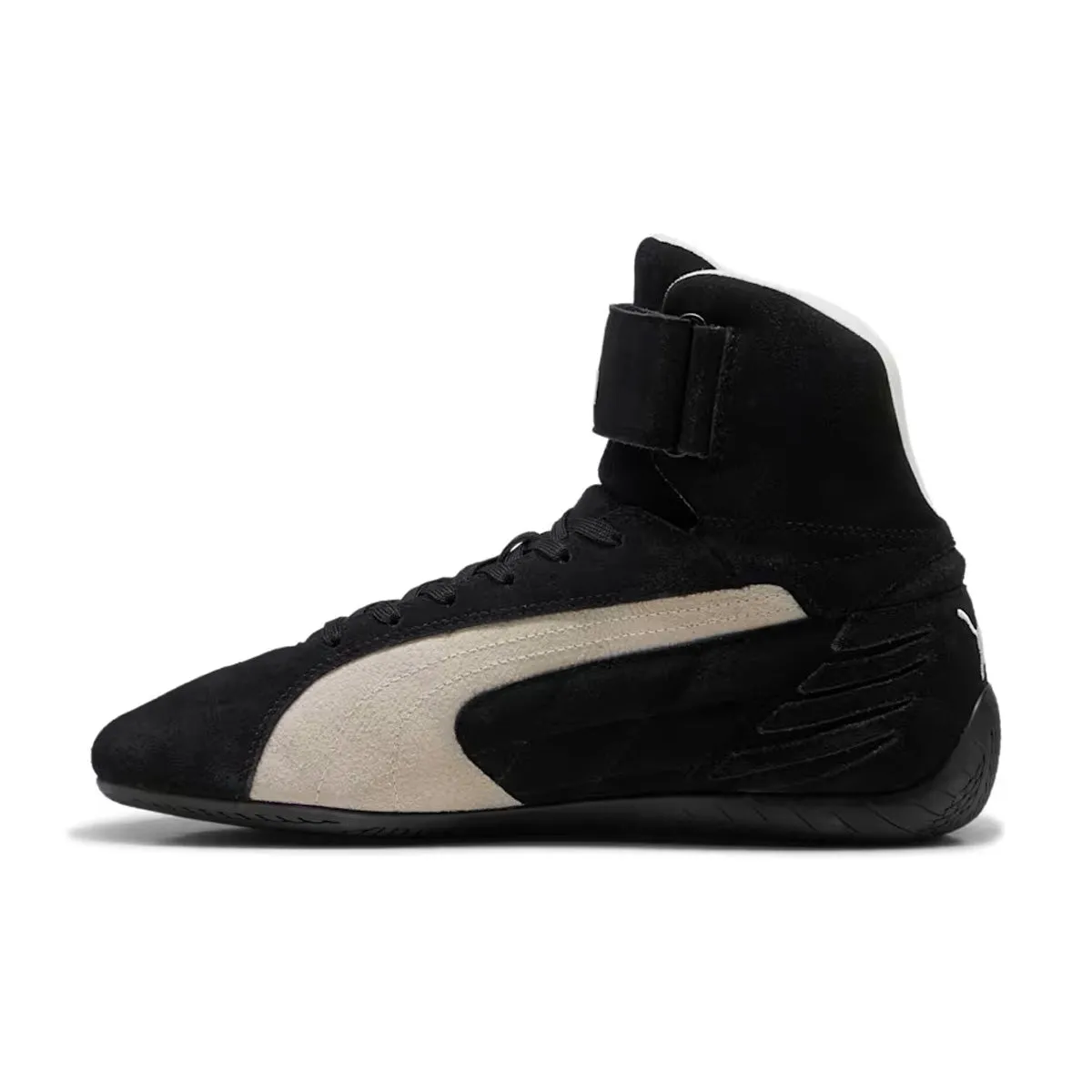 Padded Tongue Anti Fatigue System Speedcat Mid 'PUMA Black'