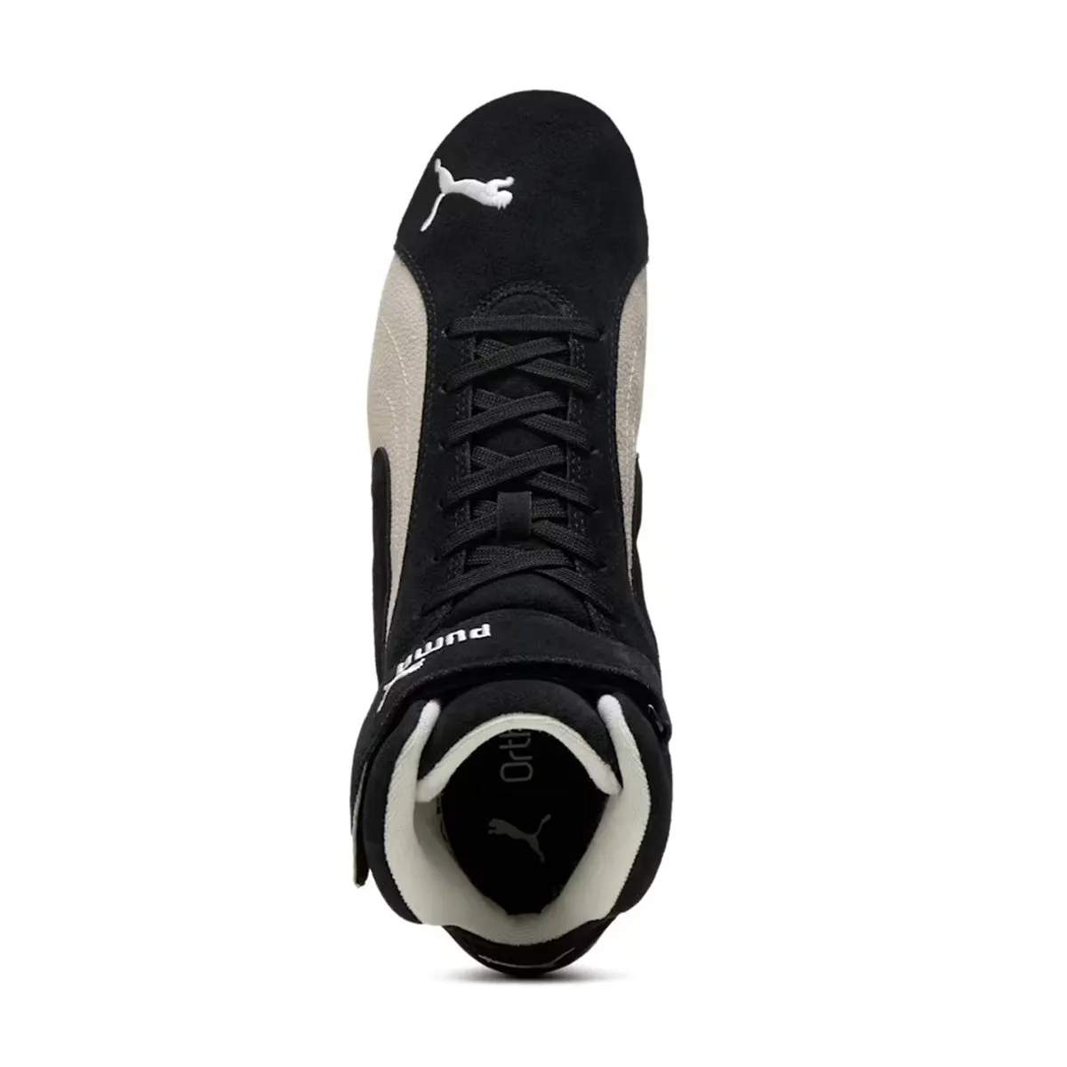 Speedcat Mid 'PUMA Black' Plain Tone