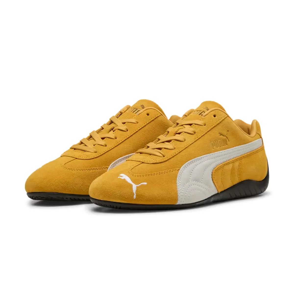 outdoor chill forest hike Speedcat OG 'Archive Gold'