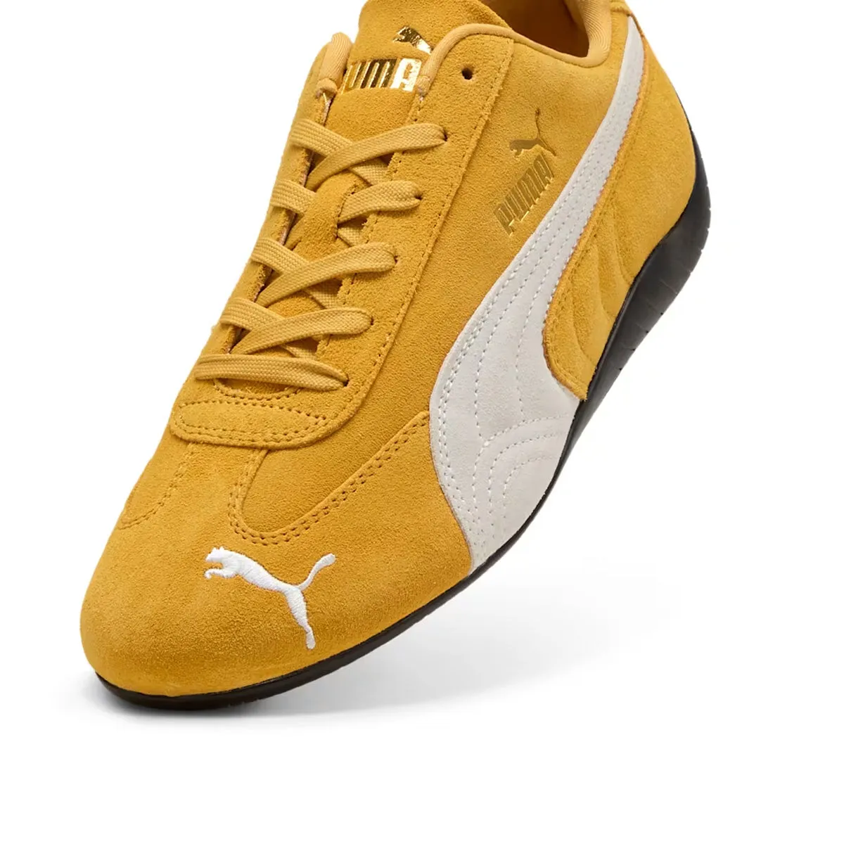 Speedcat OG 'Archive Gold' Casual Look Mood Fit