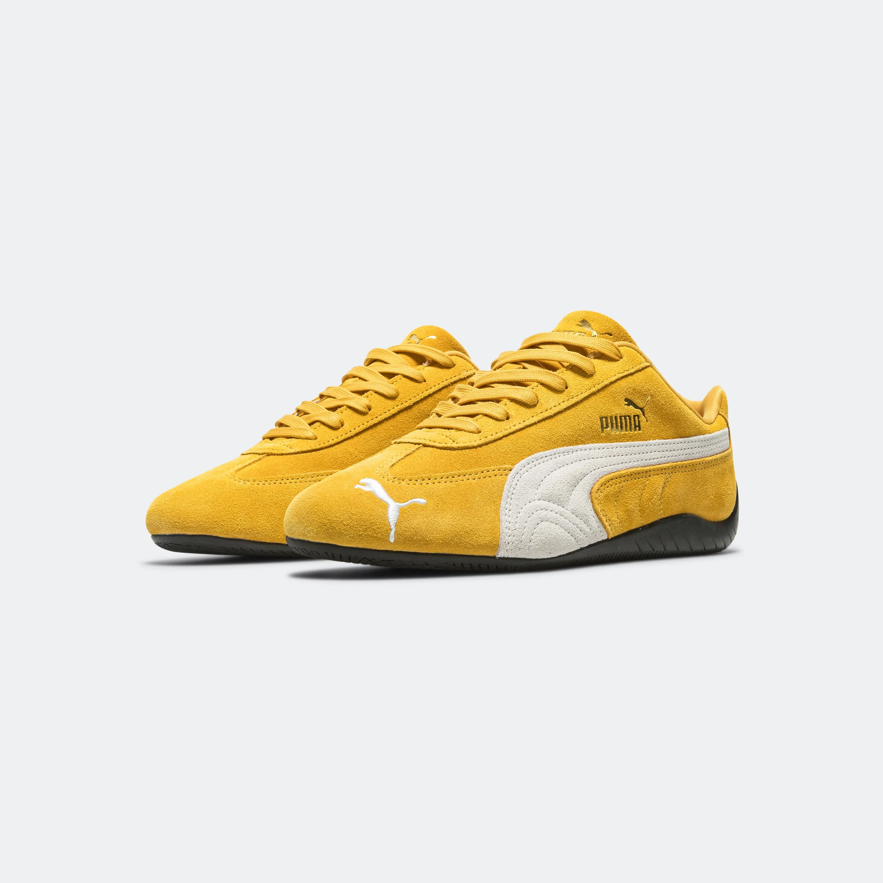 Vulcanized Sole Tech Speedcat OG - Archive Gold/Puma White