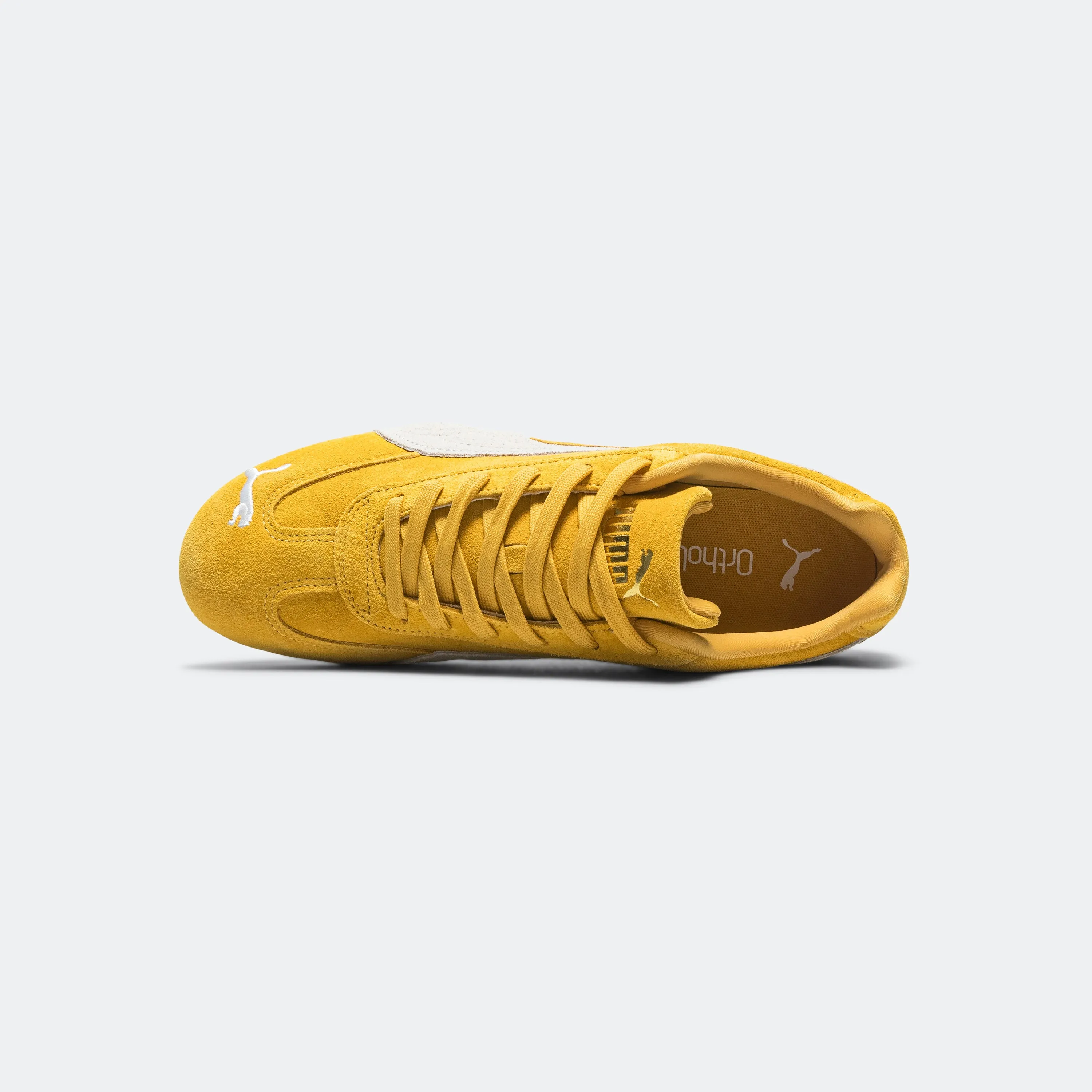 Sturdy flexibility Speedcat OG - Archive Gold/Puma White