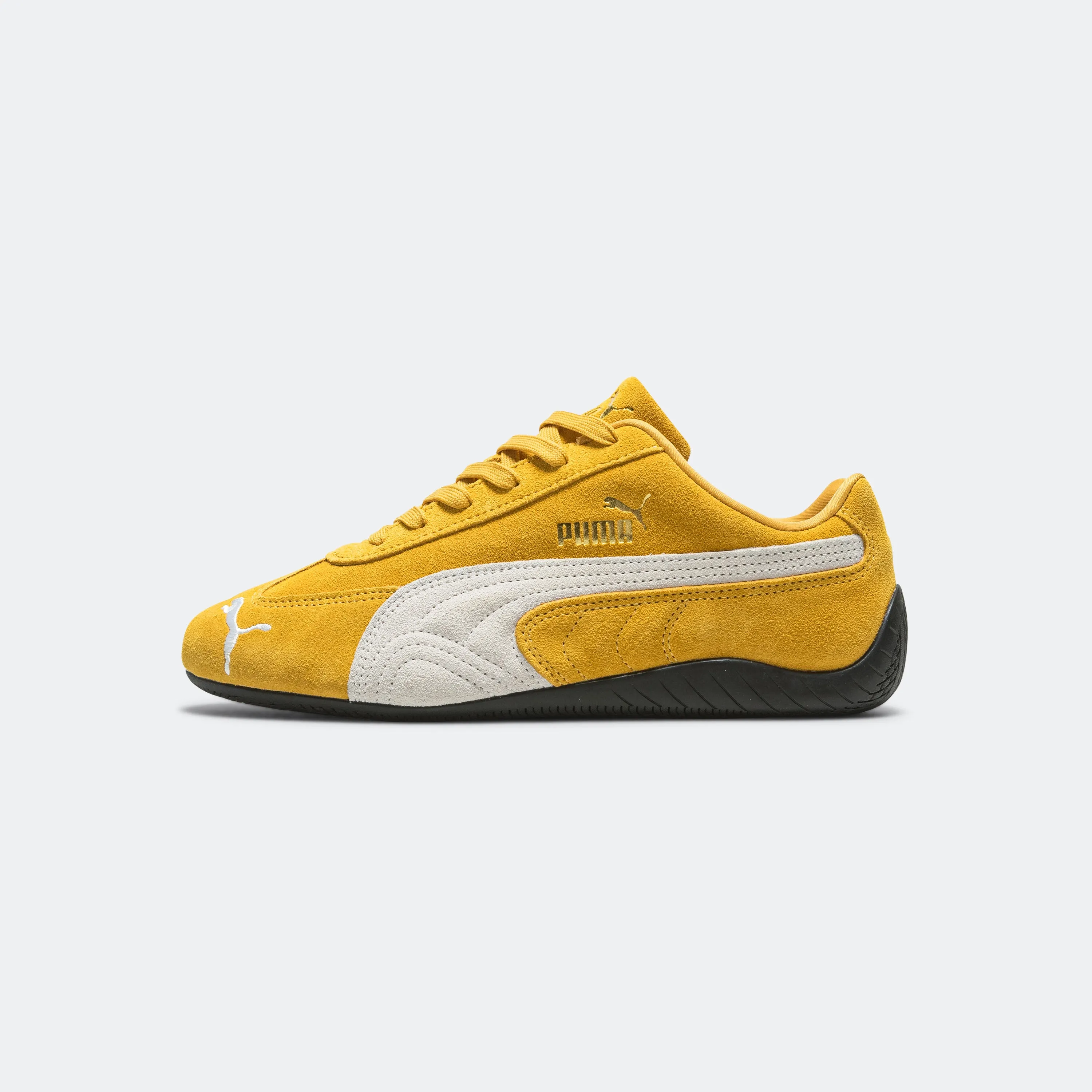 Comfort Step Cushioning Cloud Tech Speedcat OG - Archive Gold/Puma White