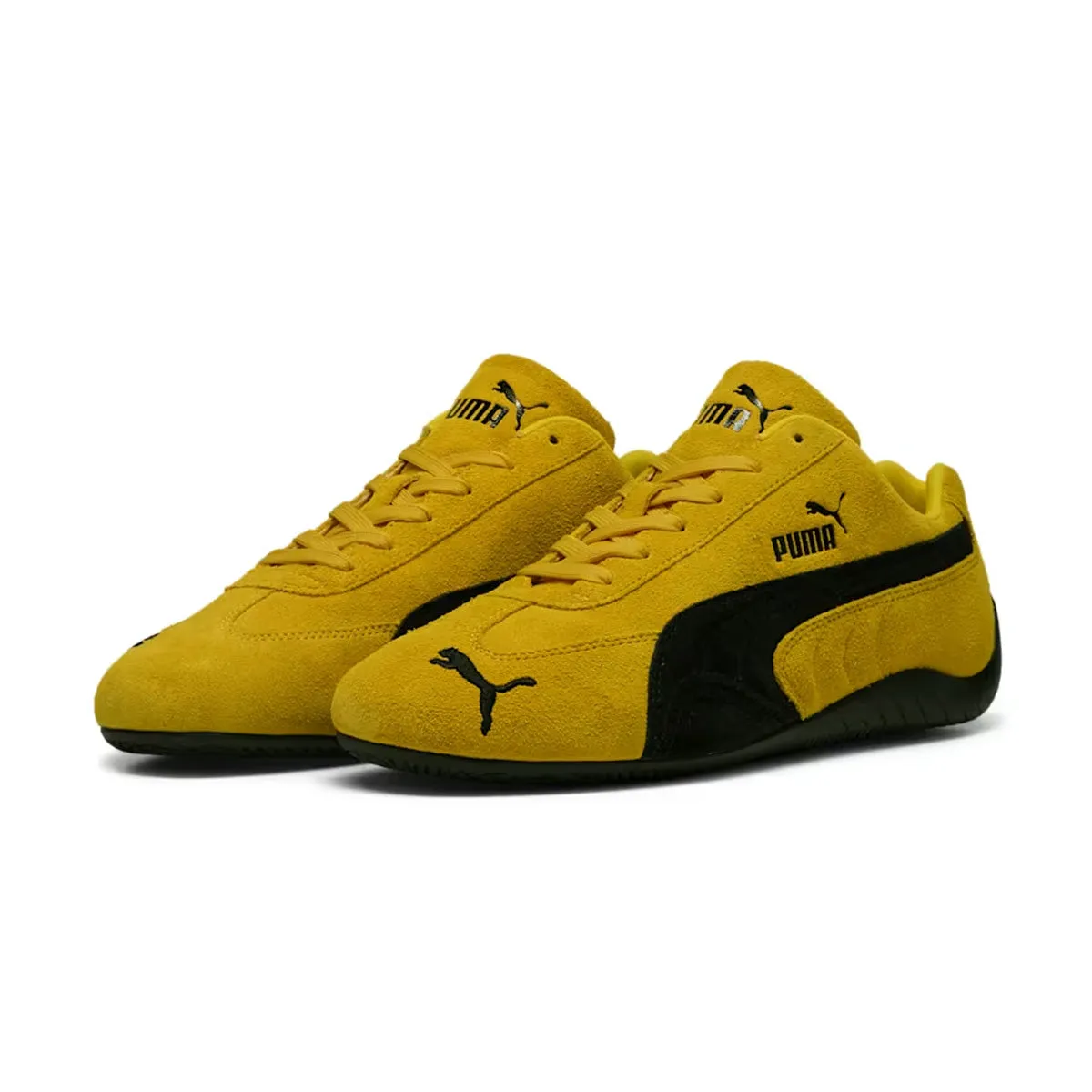 Speedcat OG 'Pele Yellow' Sport Inspired Weather Resistant Coating
