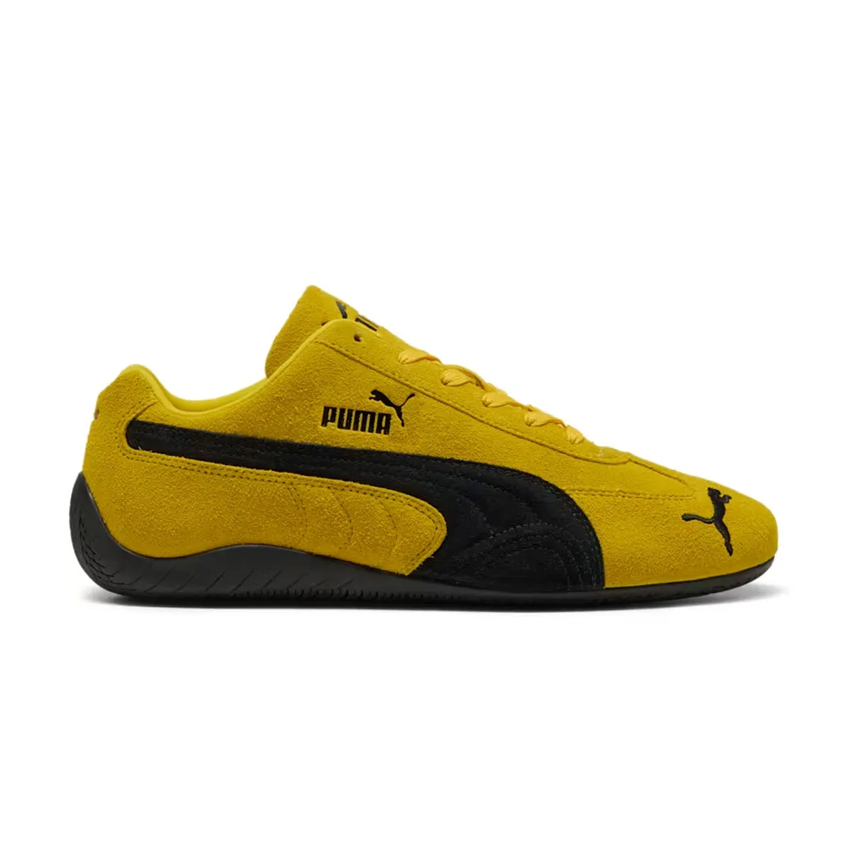 Commute Look City Mood Speedcat OG 'Pele Yellow'