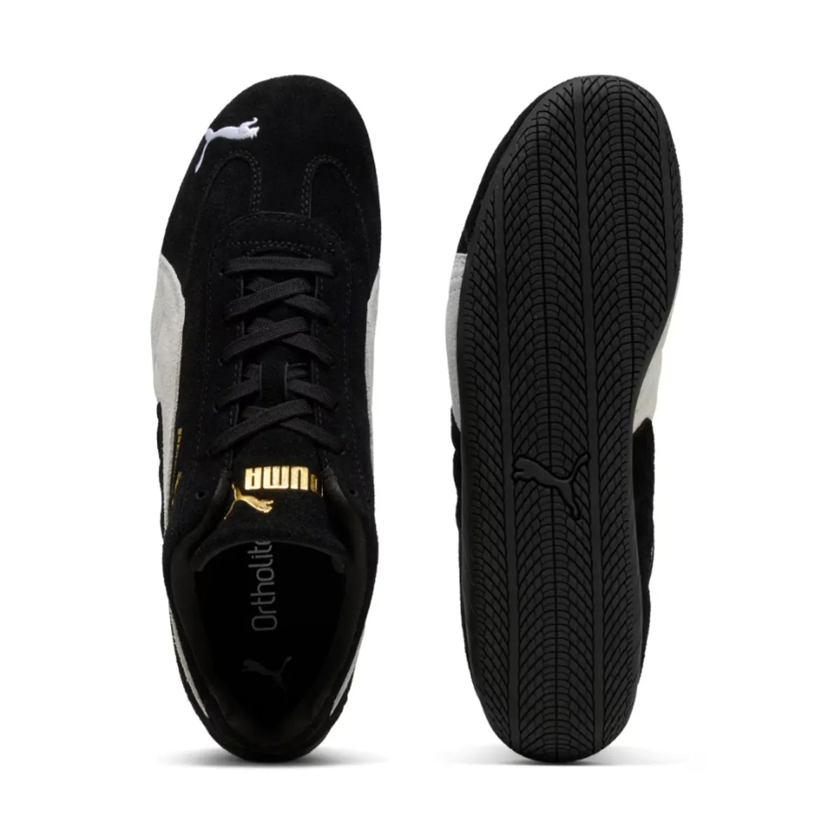 Speedcat OG 'PUMA Black' Urban Utility Buckle Up