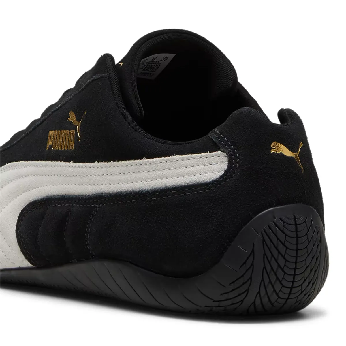 Speedcat OG 'PUMA Black' Jogging Gear Range Step