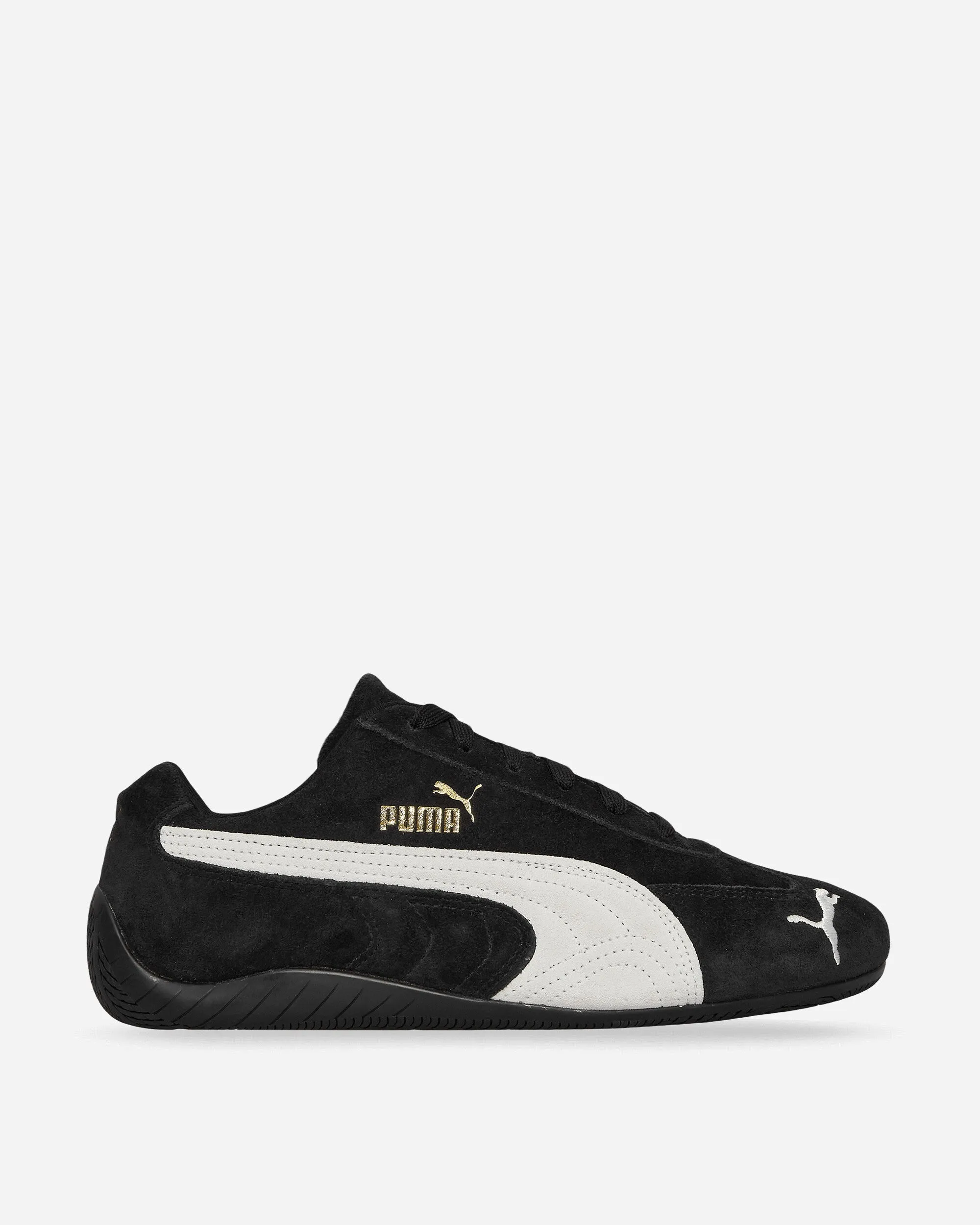Tea Run Quiet Step Speedcat OG Sneakers Black