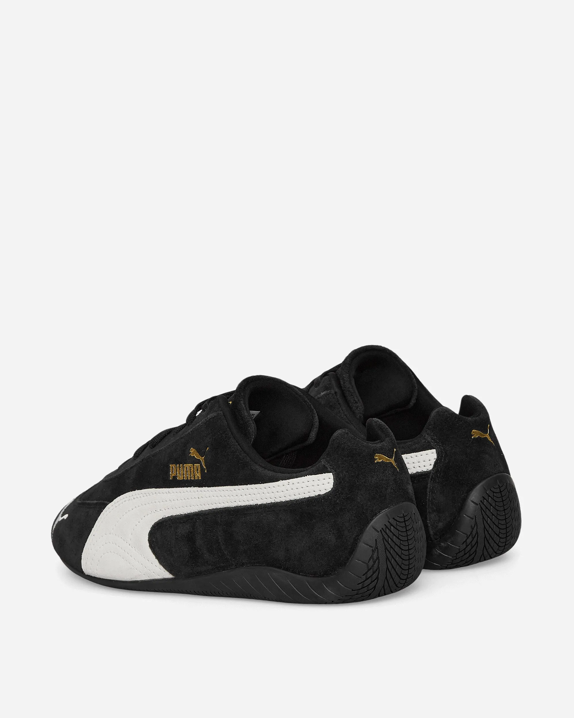 Speedcat OG Sneakers Black Fast Outing