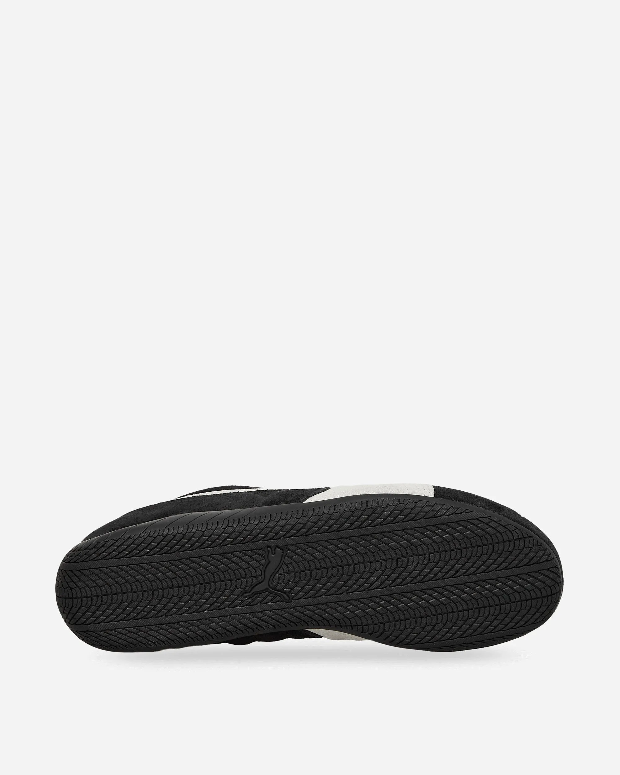 Versatile Style Well Built Speedcat OG Sneakers Black