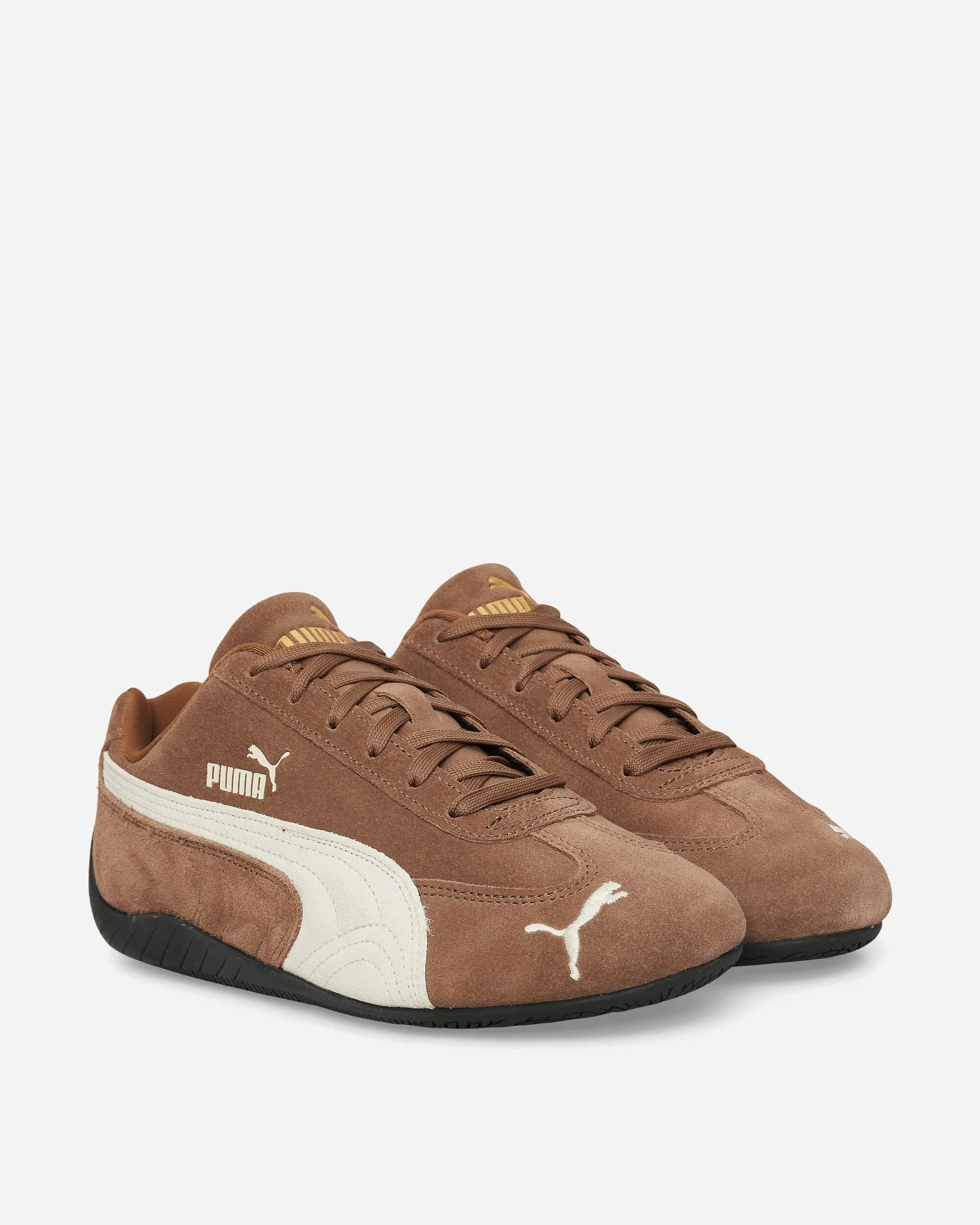 Cool Vibe Speedcat OG Sneakers Haute Coffee