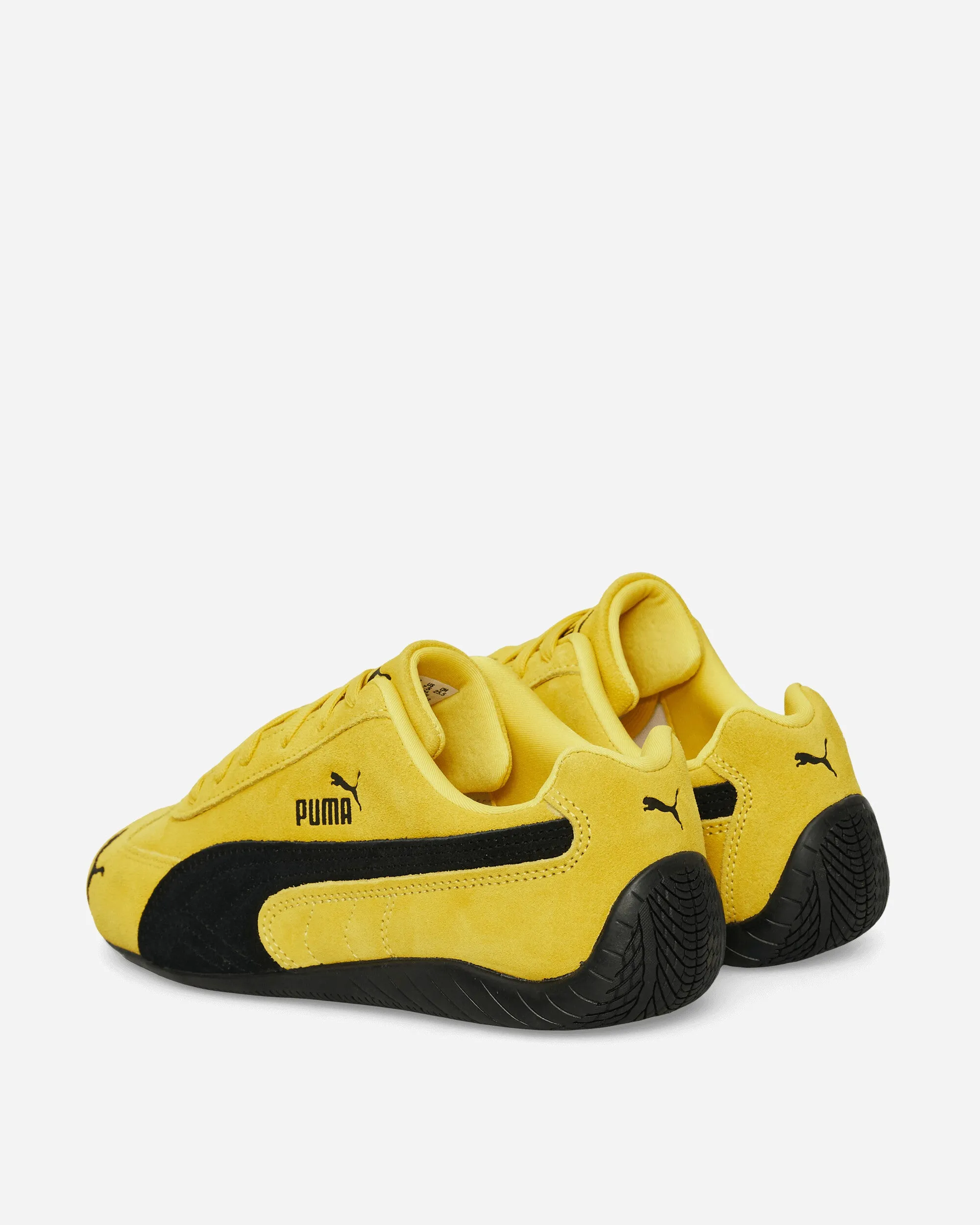 Speedcat OG Sneakers Pel?? Yellow Forest Step