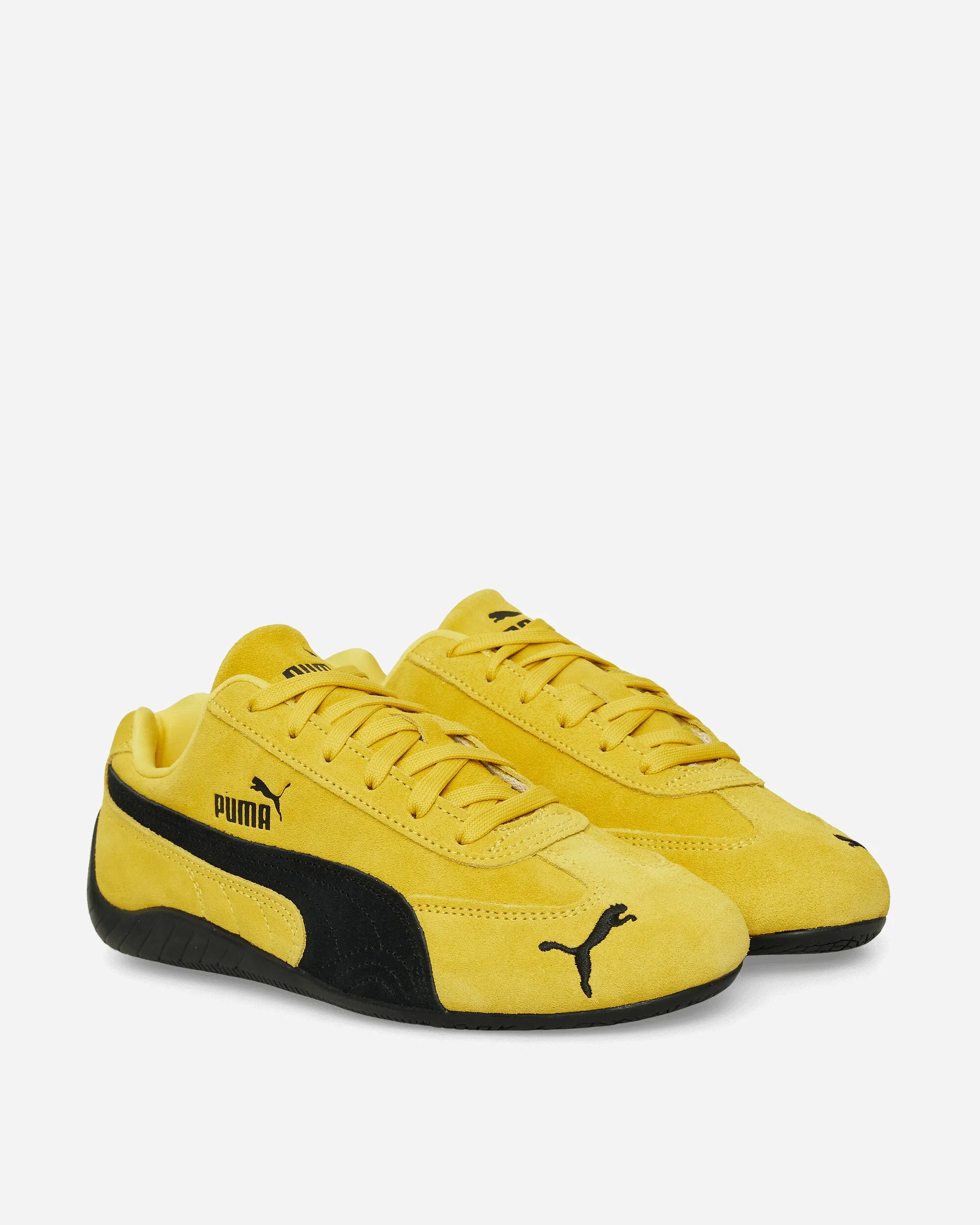 Speedcat OG Sneakers Pel?? Yellow Cushioned