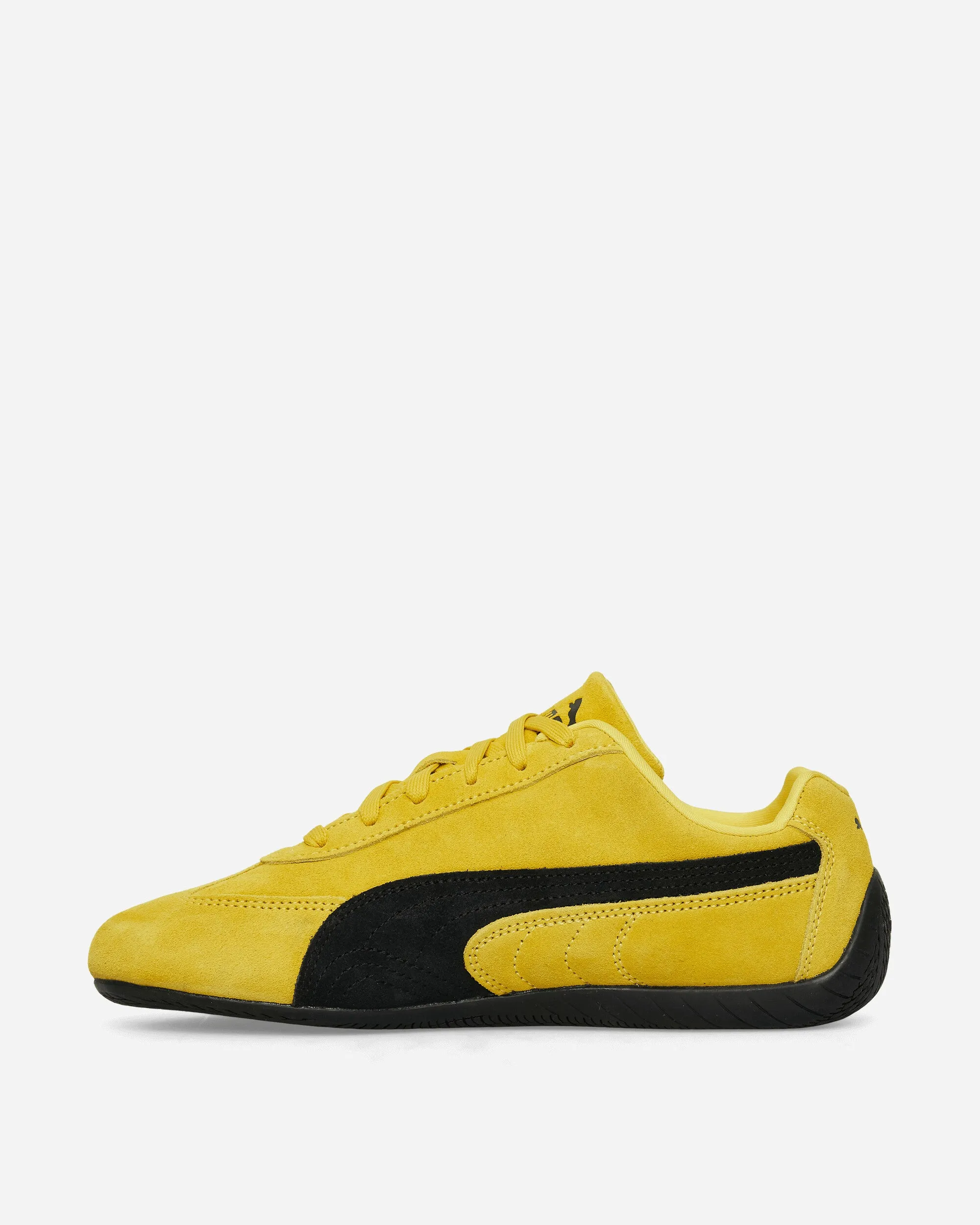 Speedcat OG Sneakers Pel?? Yellow Anti Slip Street Day
