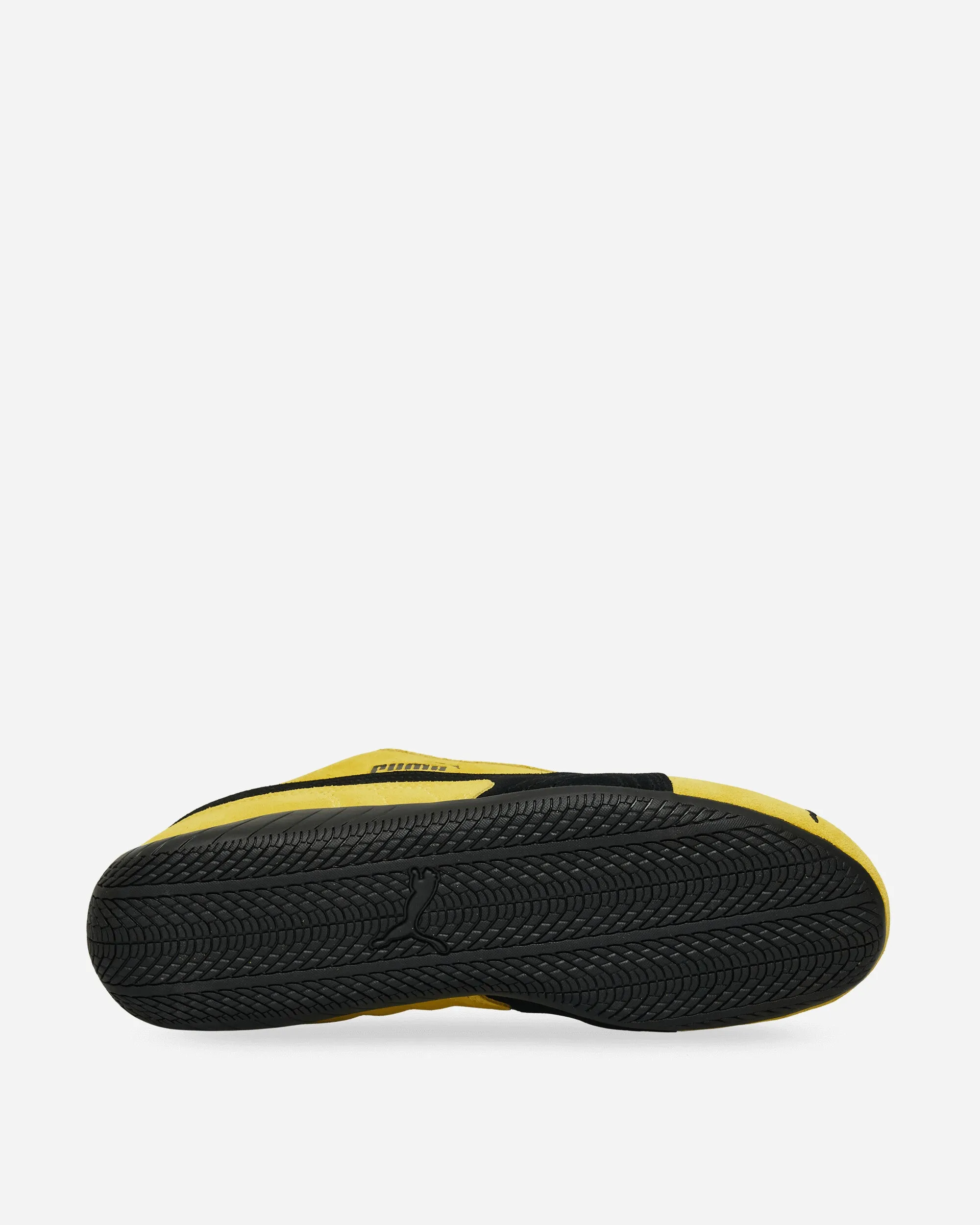 Loose Fit Speedcat OG Sneakers Pel?? Yellow